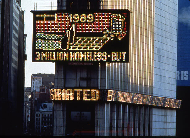 Under Privileged Spaces On Martha Rosler S If You Lived Here Journal 9 October 2009 E Flux