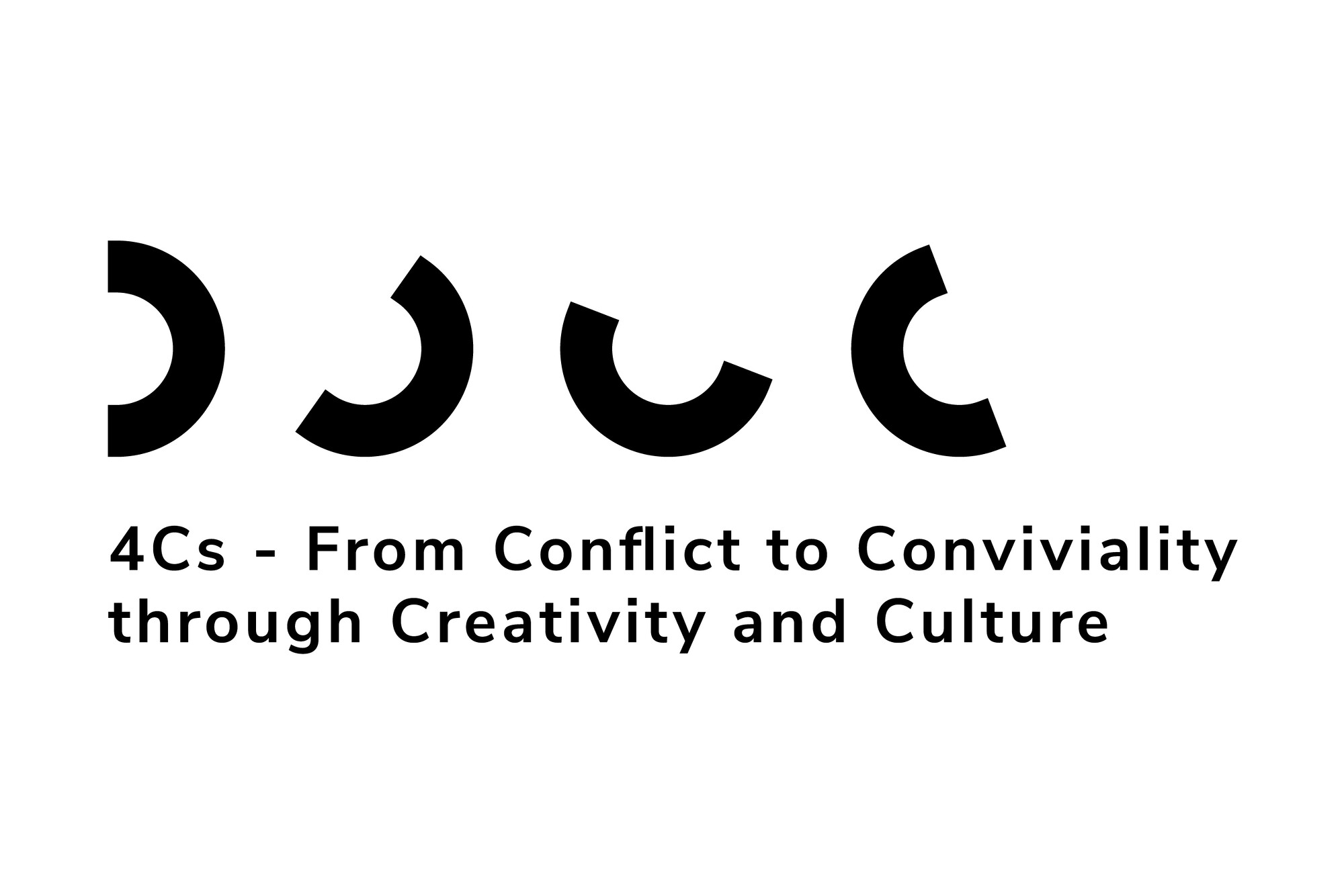 4Cs From Conflict to Conviviality through Creativity and Culture