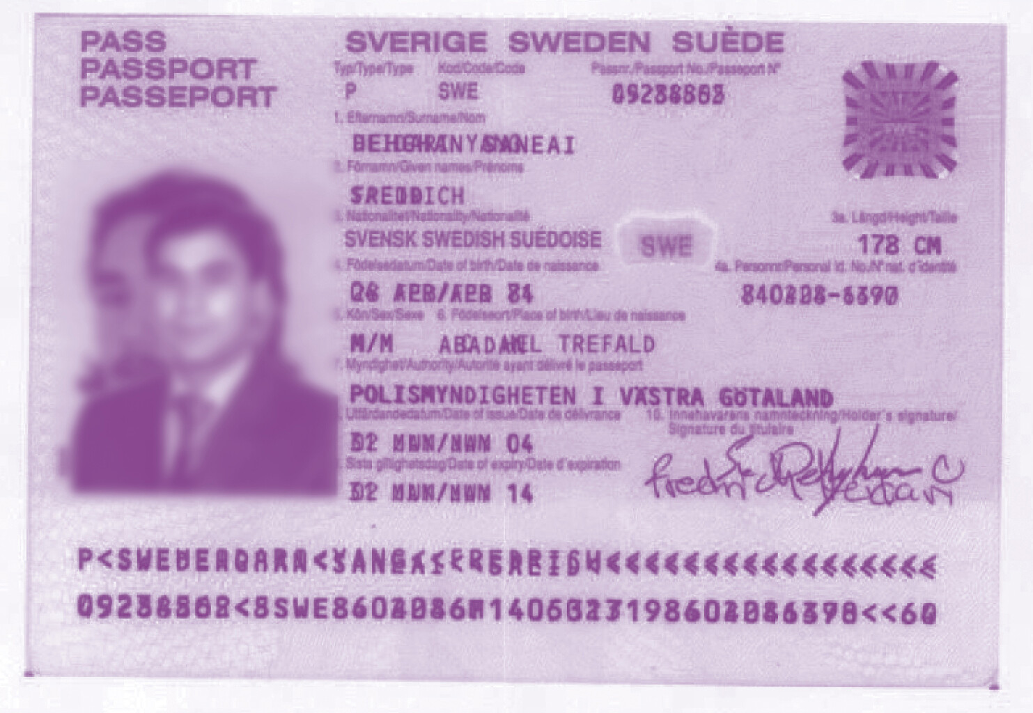 Fake Id Psd Files