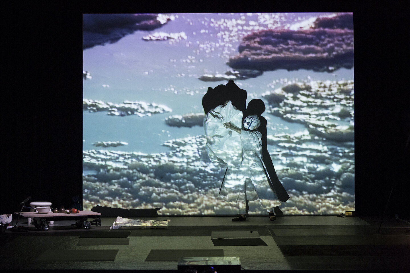 e-flux Screening Room - Giuliana Bruno,<em>&nbsp;“</em>Atmospheres of Projection”
