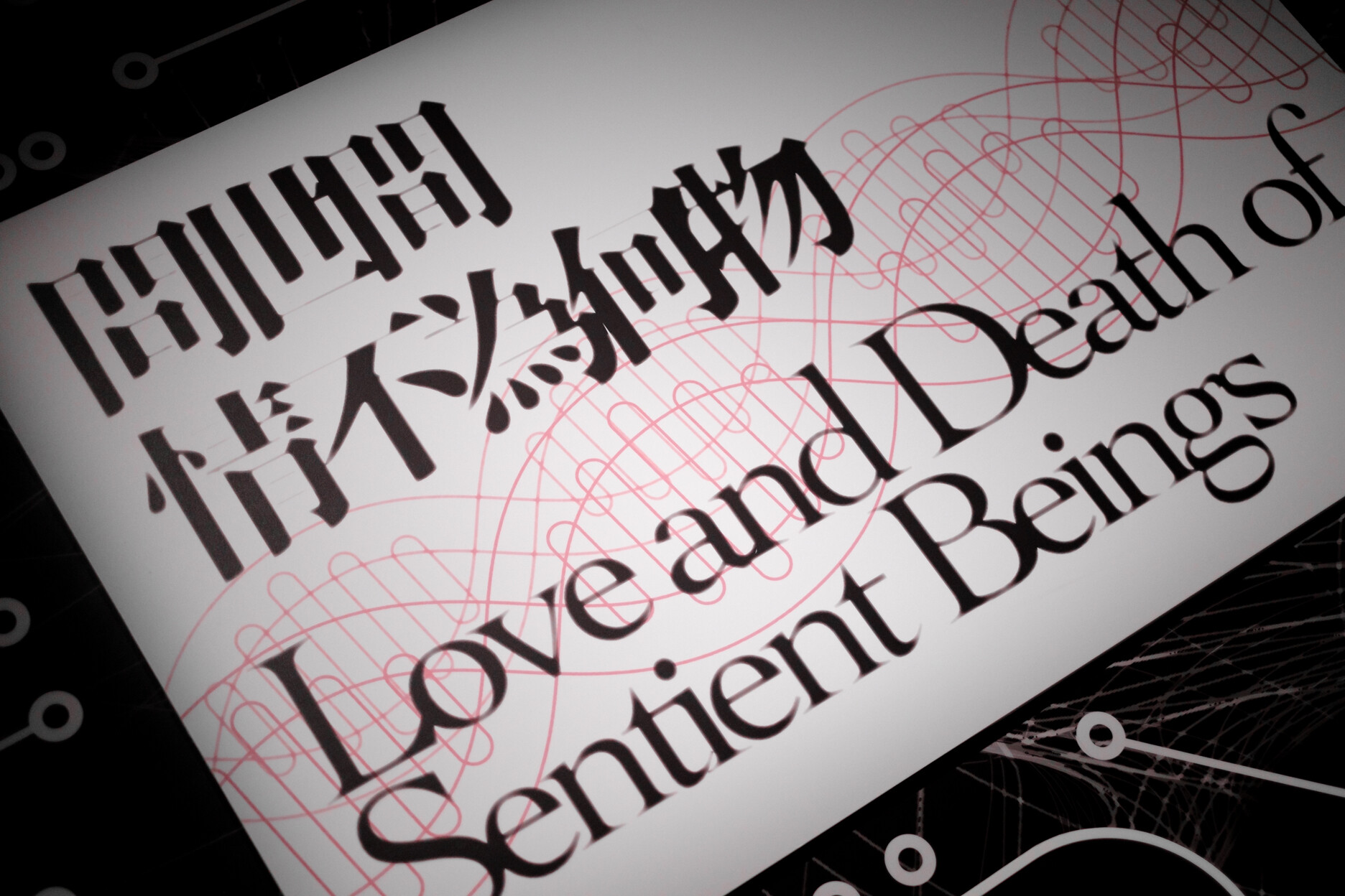 Love And Death Of Sentient Beings Announcements E Flux