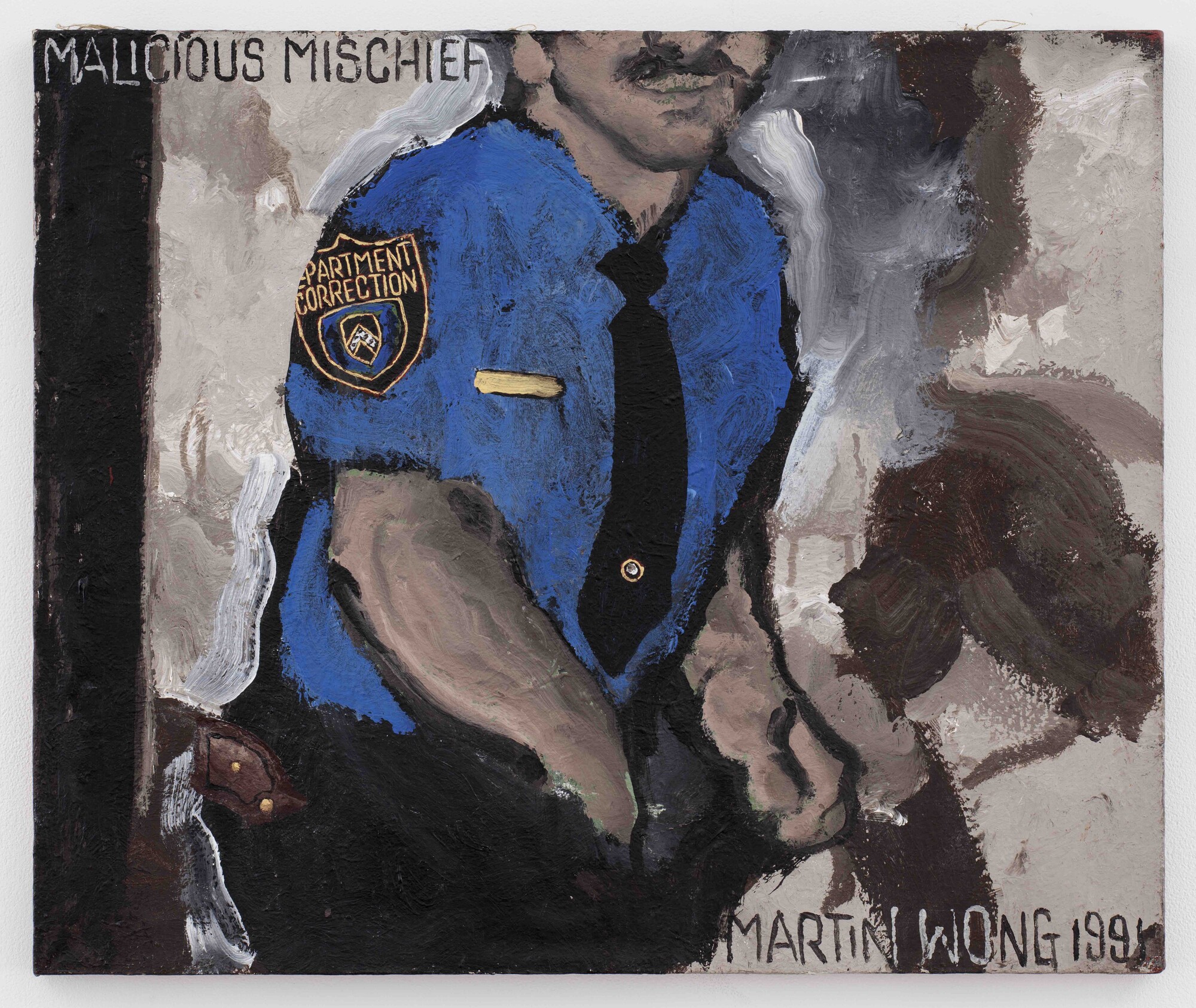 Martin Wong: Malicious Mischief - Announcements - e-flux