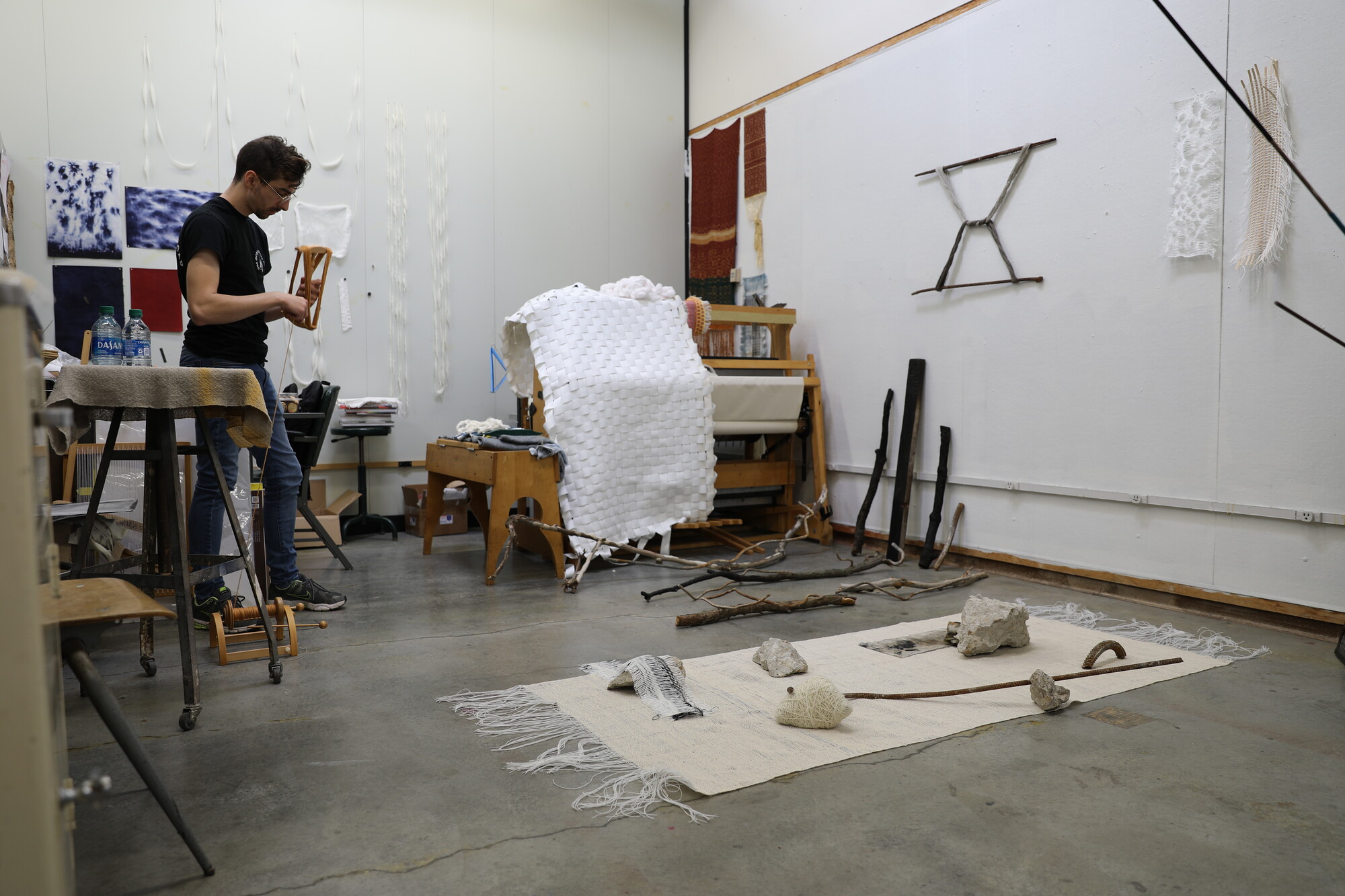 Department of Visual Art MFA program info sessions eflux Education