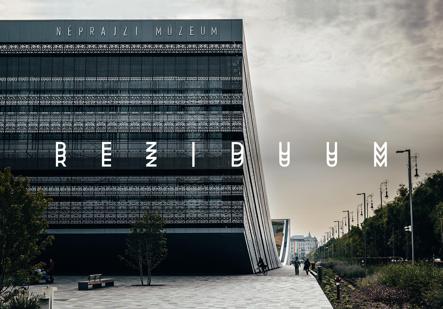 Reziduum—Frequency of Architecture - Announcements - Vimarsana News