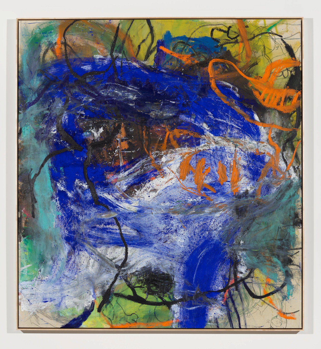Rita Ackermann: Hidden - Announcements - e-flux