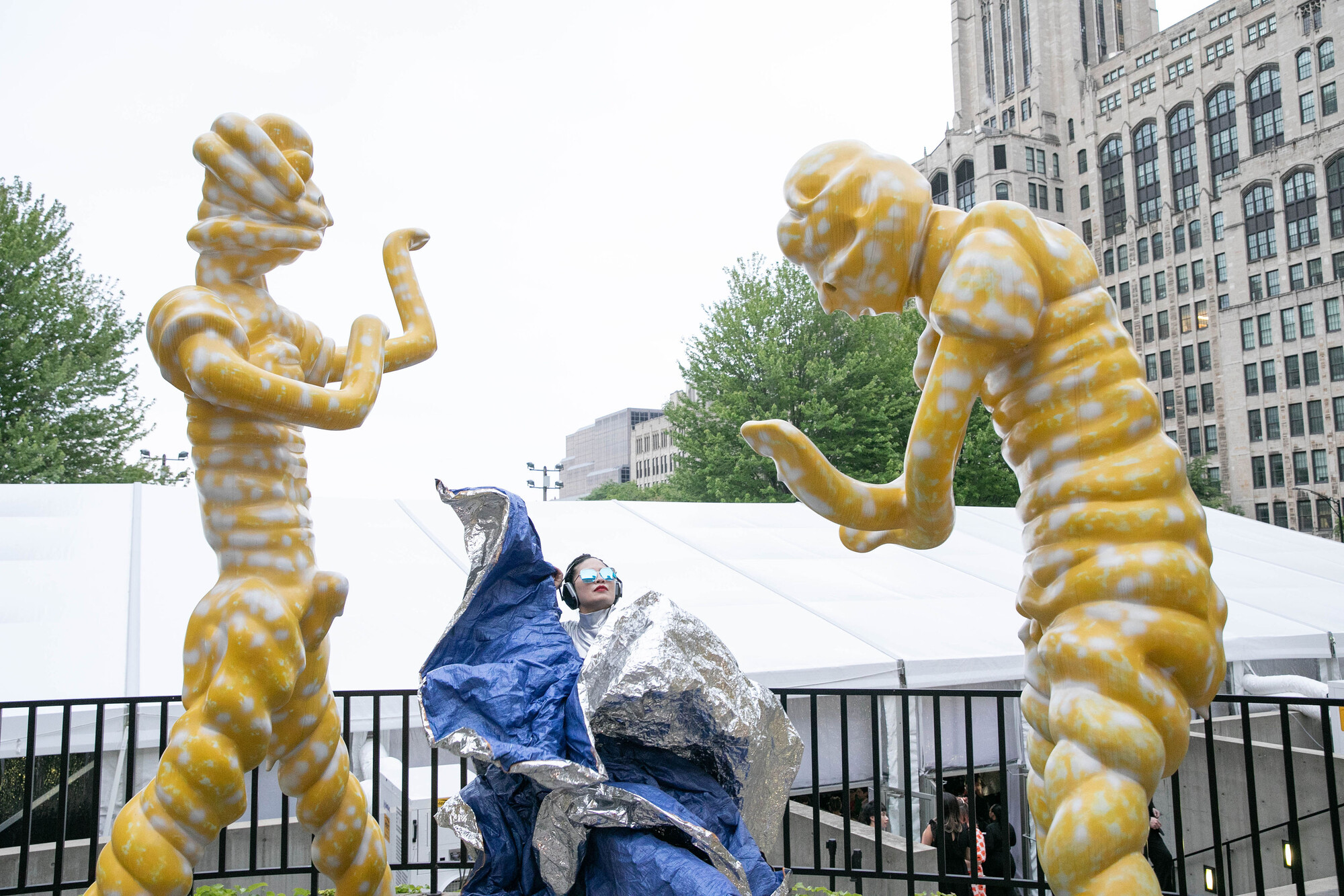 Chicago Performs - Announcements - Vimarsana News
