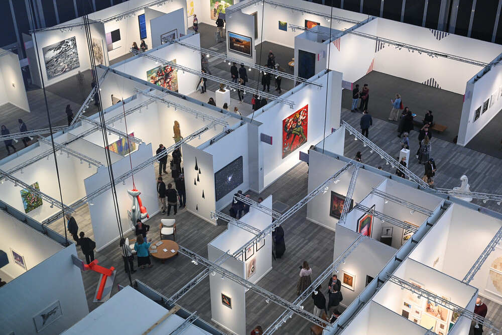 Frieze New York Features artagenda