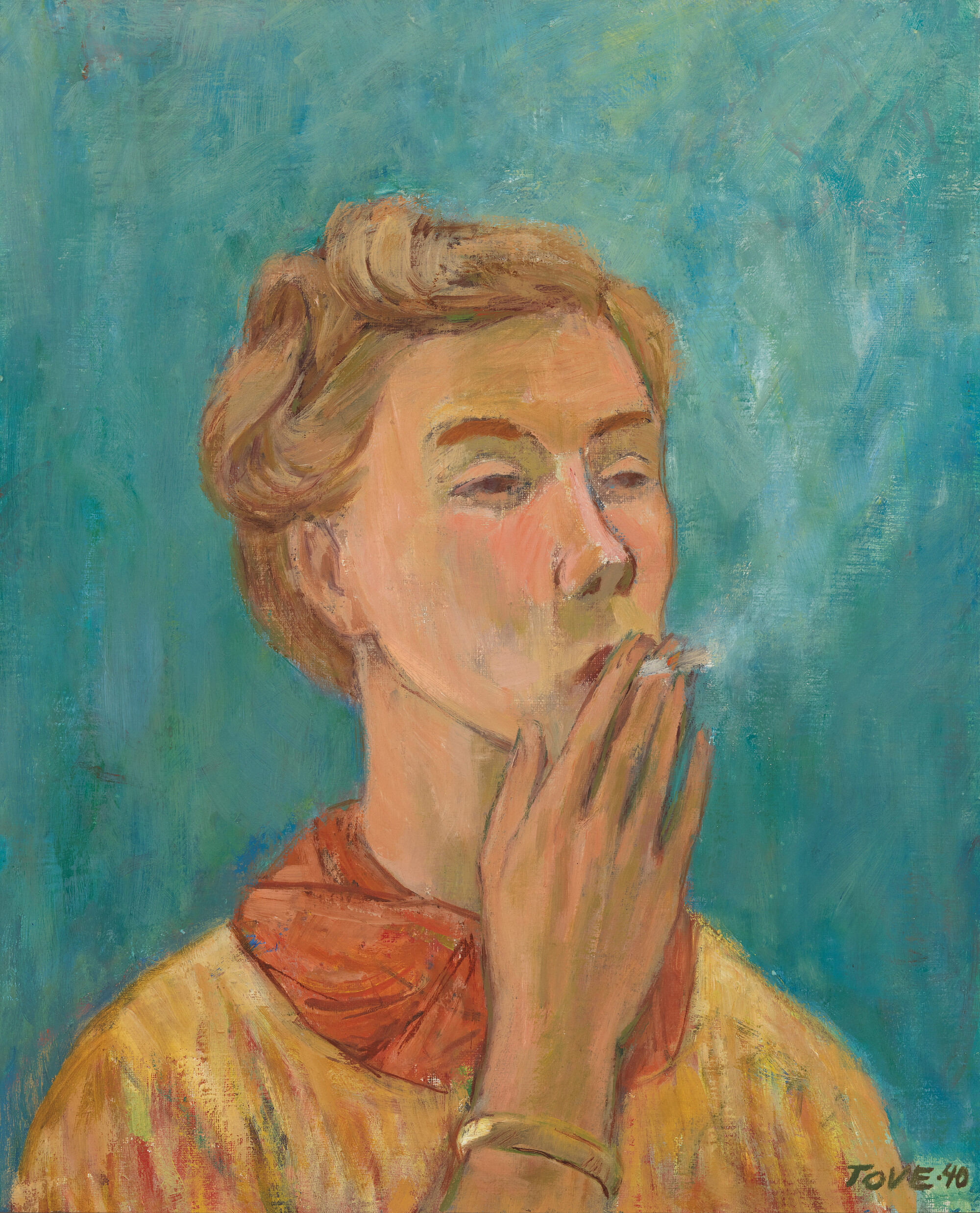 Tove Jansson: Tove - Announcements - Vimarsana News
