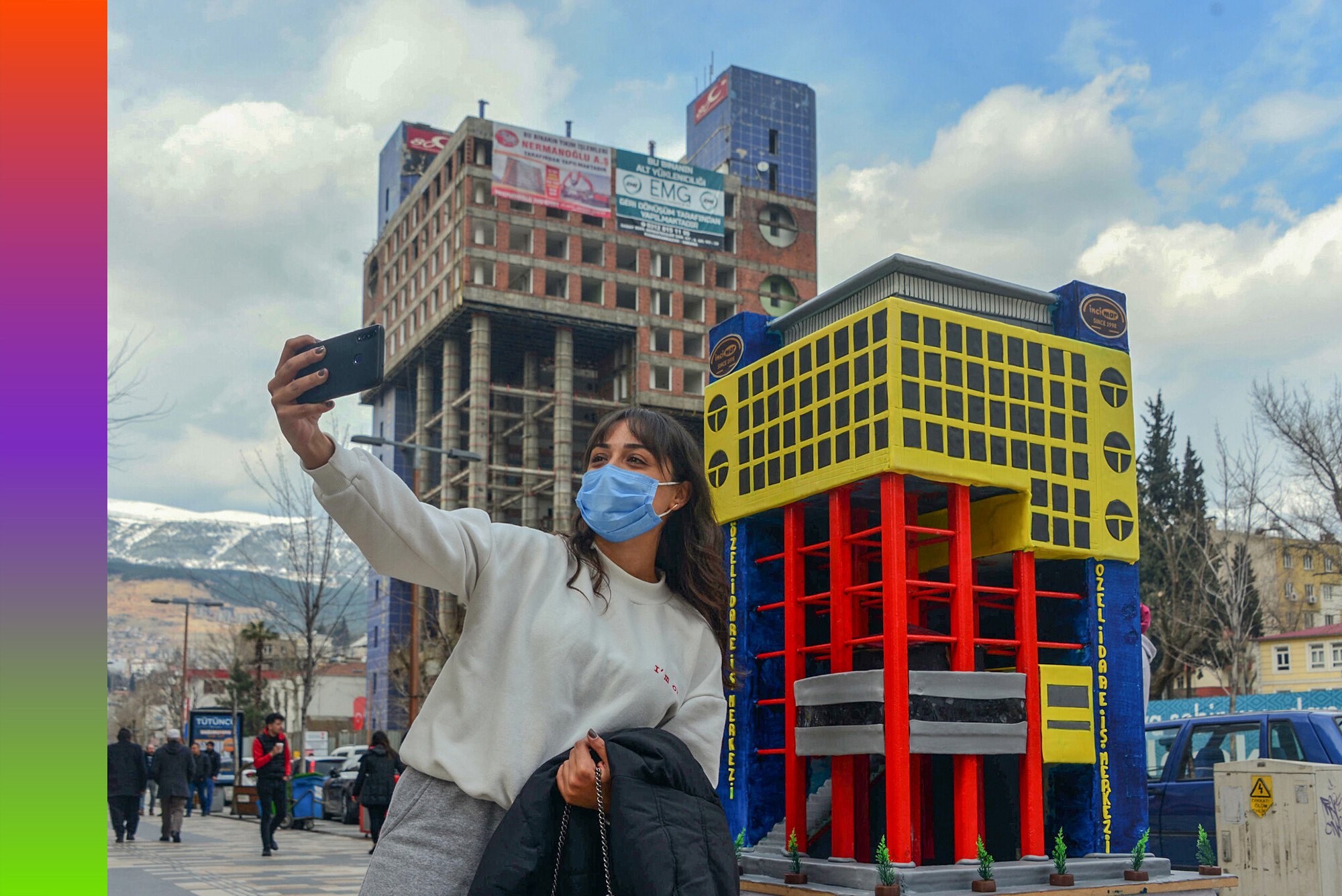 Ghost Stories: The Carrier Bag Theory of Architecture - Announcements - Vimarsana News