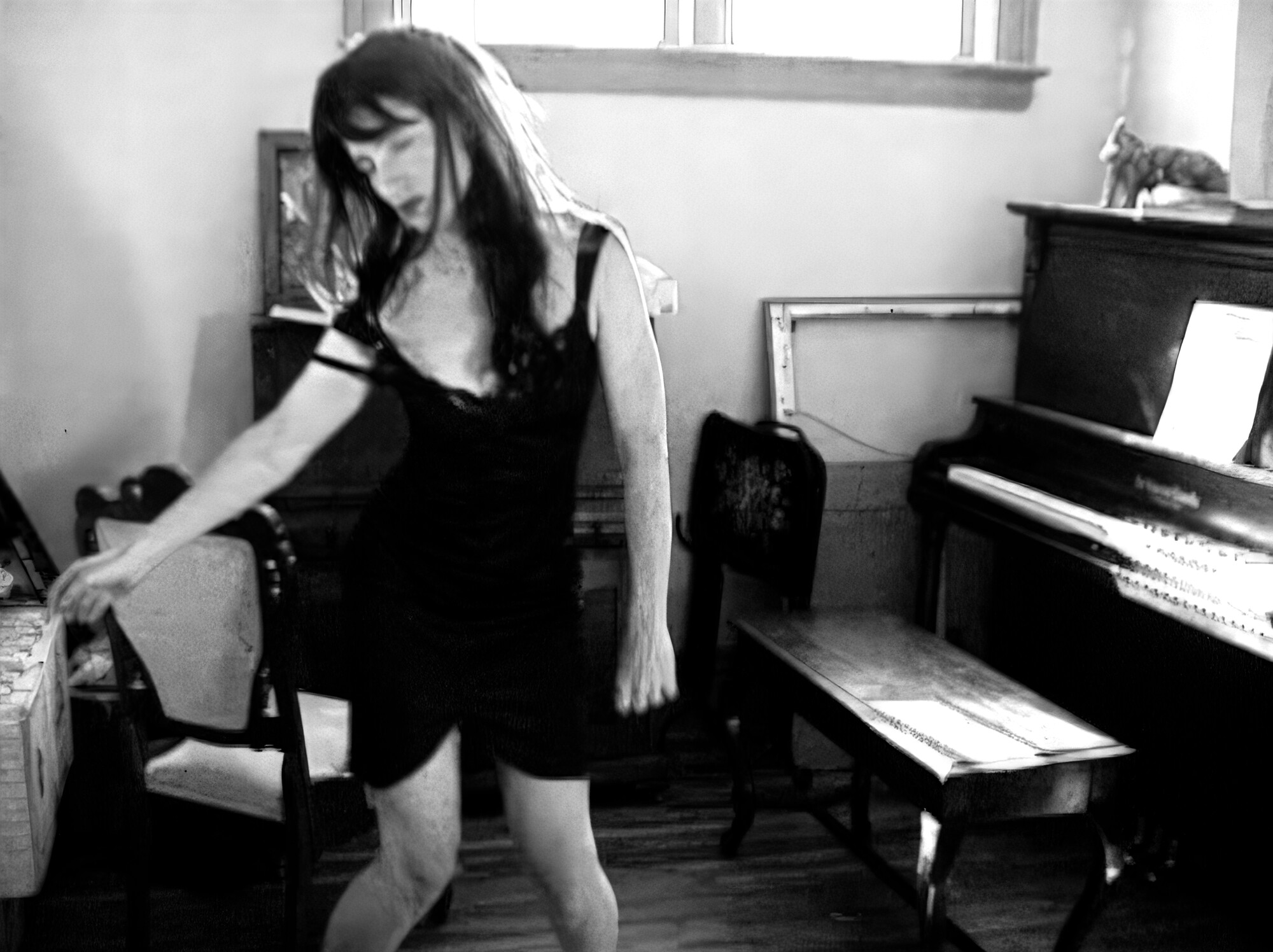 Janet Cardiff & George Bures Miller: Dream Machines - Announcements - Vimarsana News