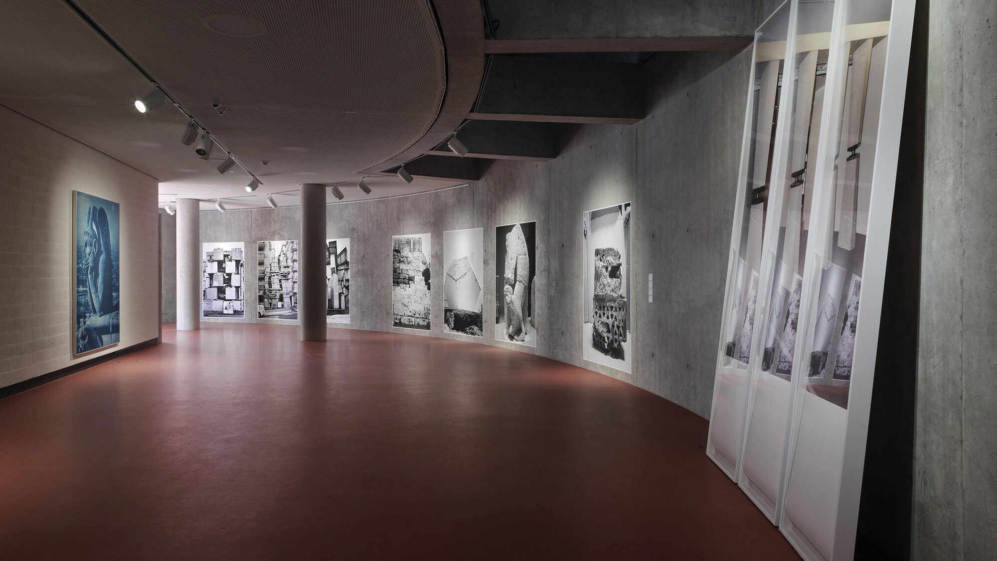 Aglaia Konrad, Armin Linke, Bas Princen: WHAT MAD PURSUIT - Announcements - Vimarsana News