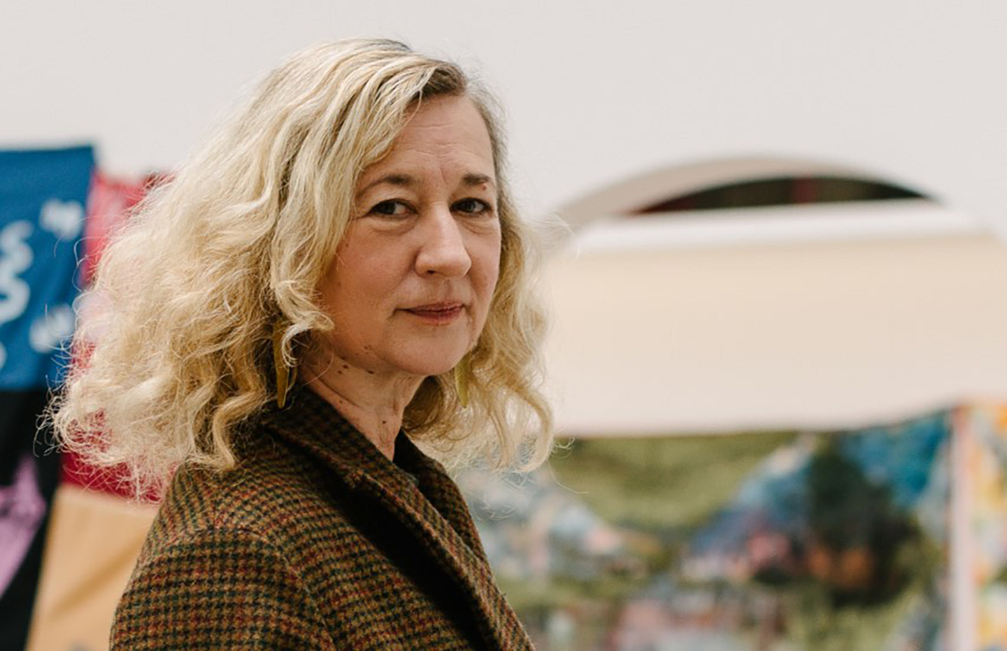 Alexia Fabre to curate 17th Lyon Contemporary Art Biennale - Announcements - Vimarsana News