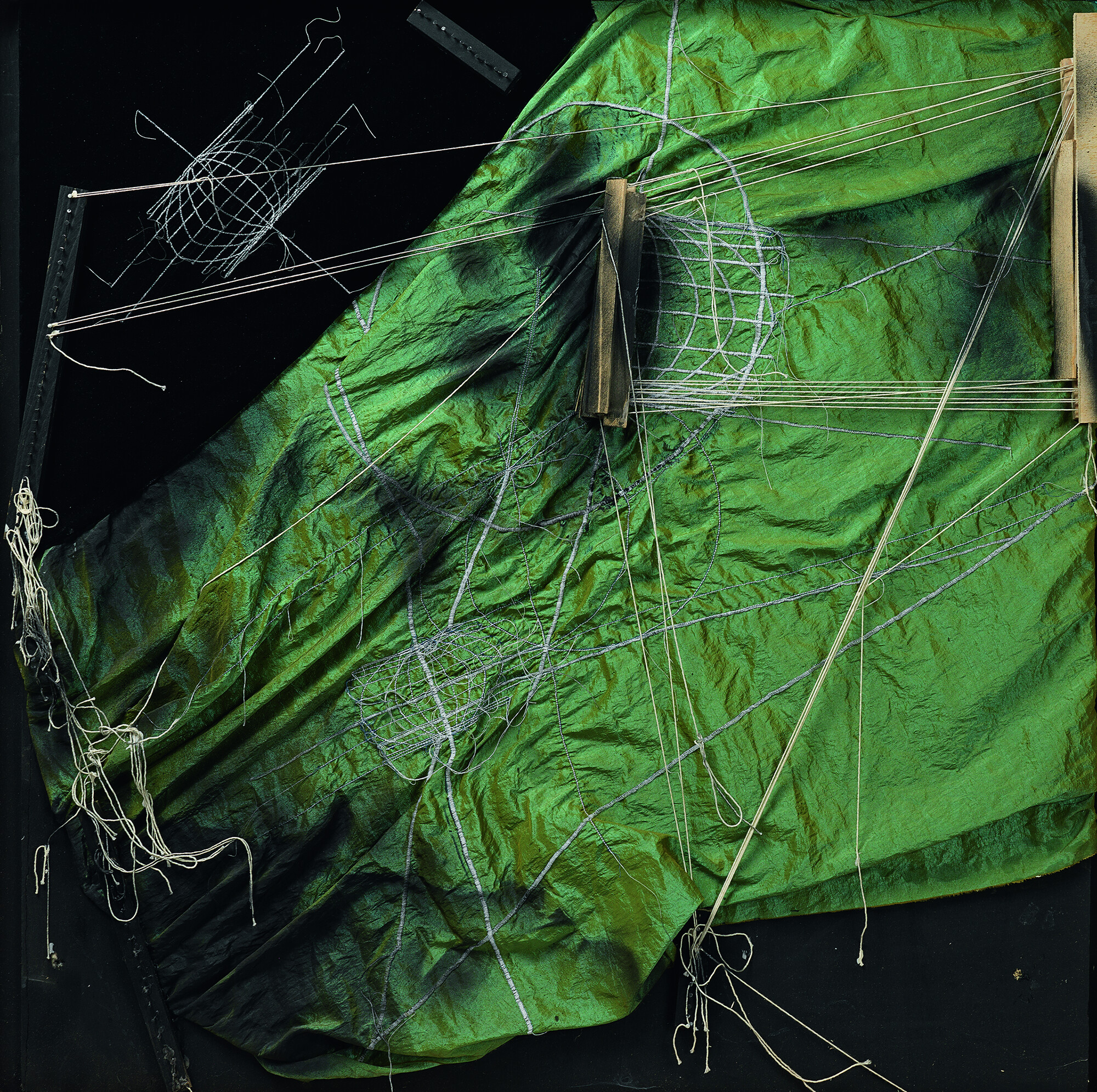 Maria Lai: Woven Writing - Announcements - Vimarsana News