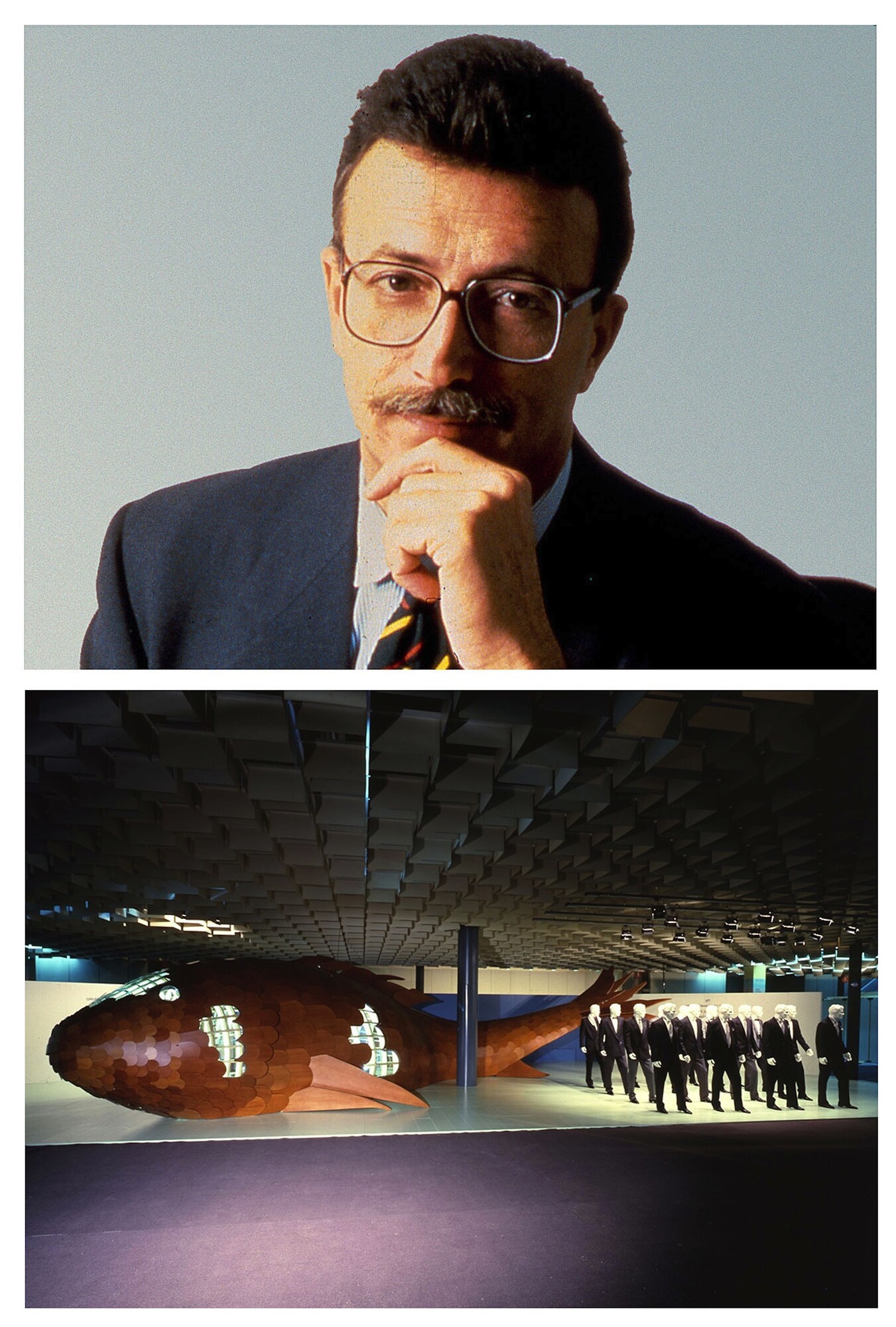 ART AND INDUSTRY. A Tribute to Marco Rivetti (1943–96) - Announcements ...