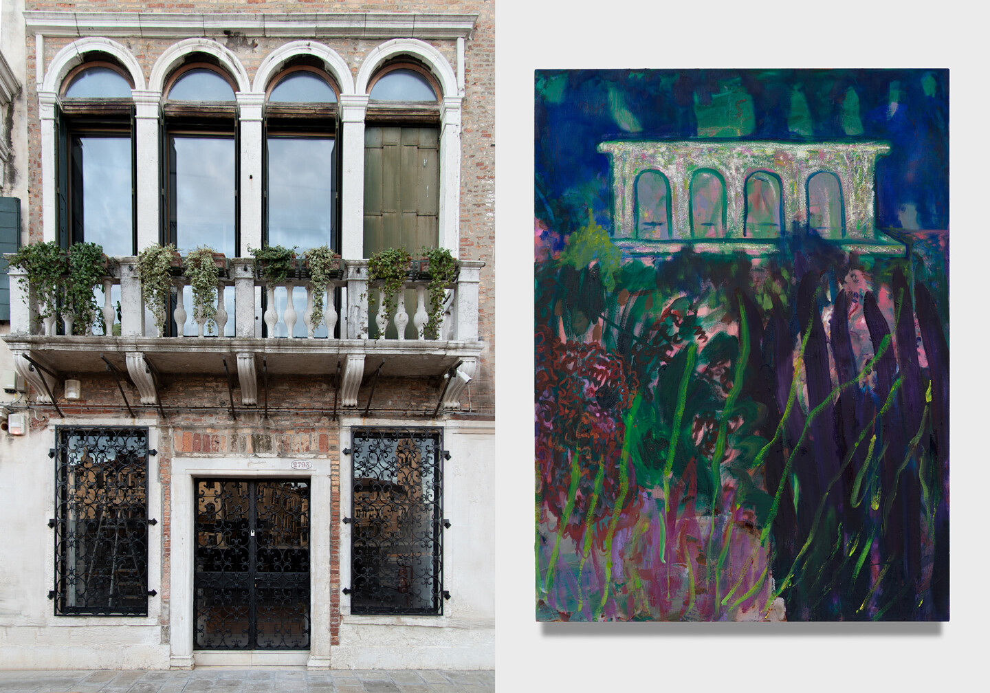 Amy Bessone: Our Secret Garden to launch Venice gallery - Vimarsana News