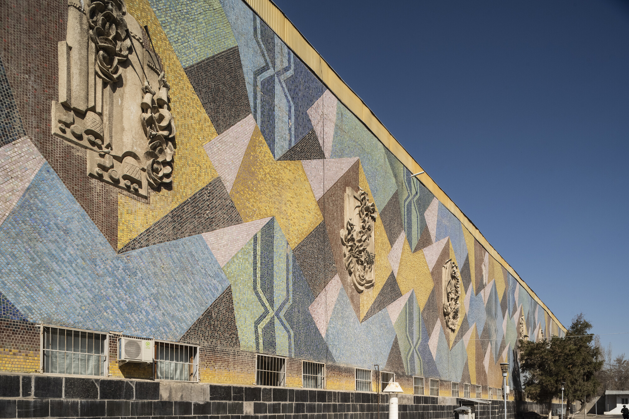 Tashkent Modernism. Index - Announcements - Vimarsana News