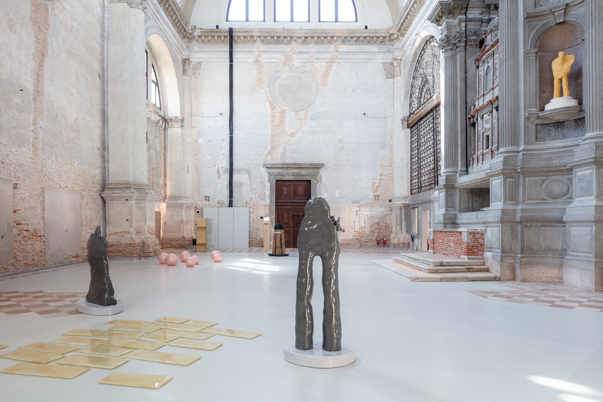 Biennale opening program - Announcements - Vimarsana News