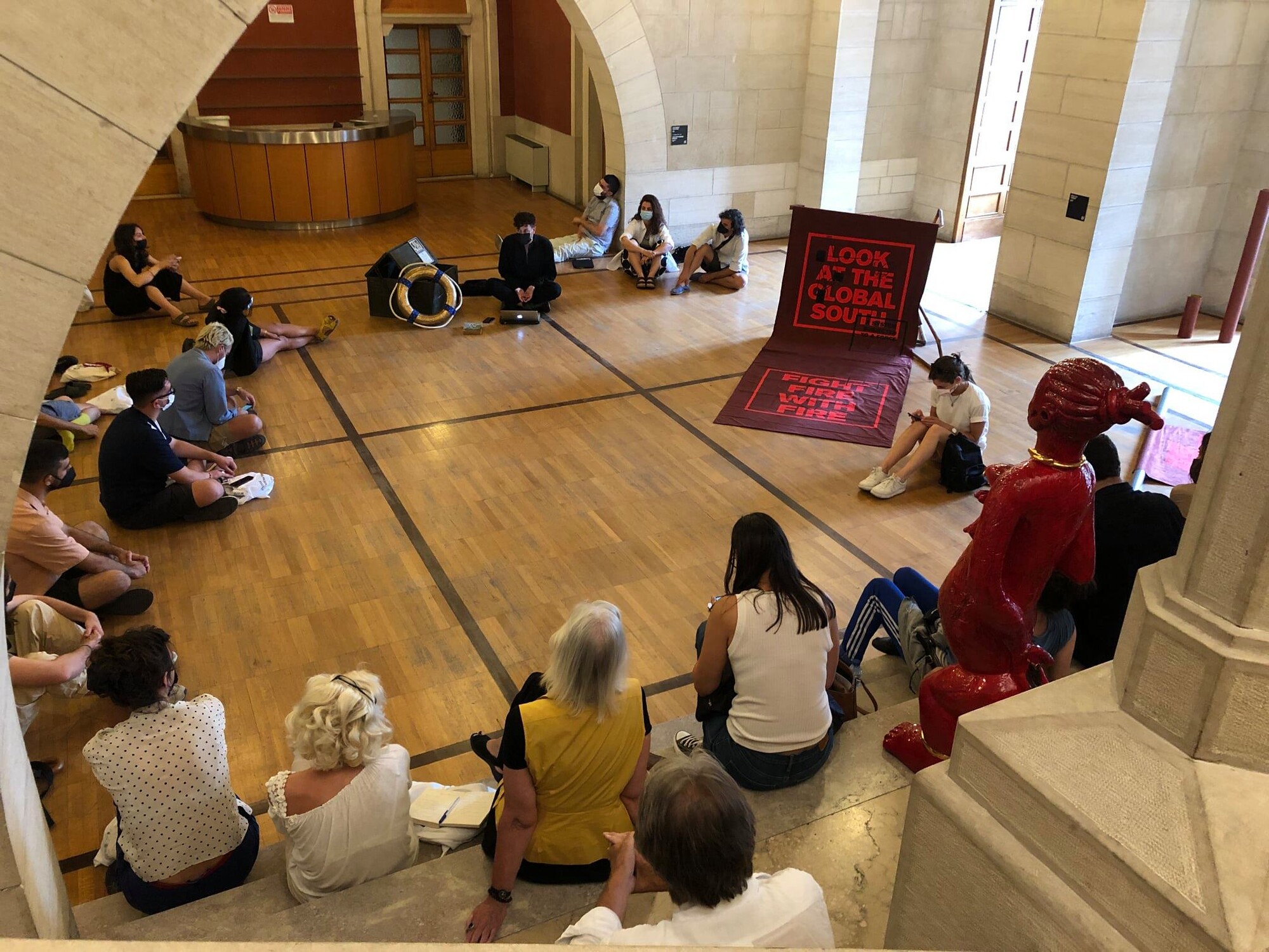 Open call for "gathering spells" - e-flux Education - Vimarsana News