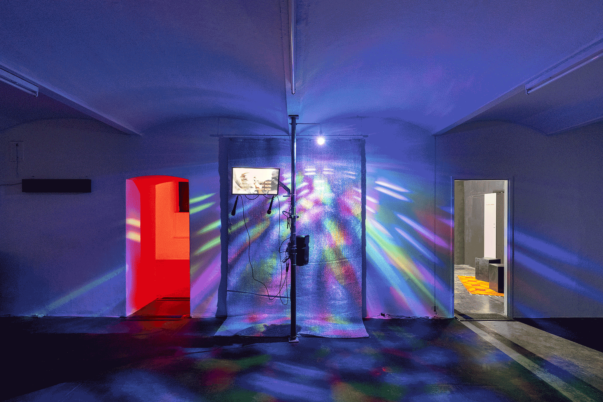 c/o now Church of Now Announcements eflux