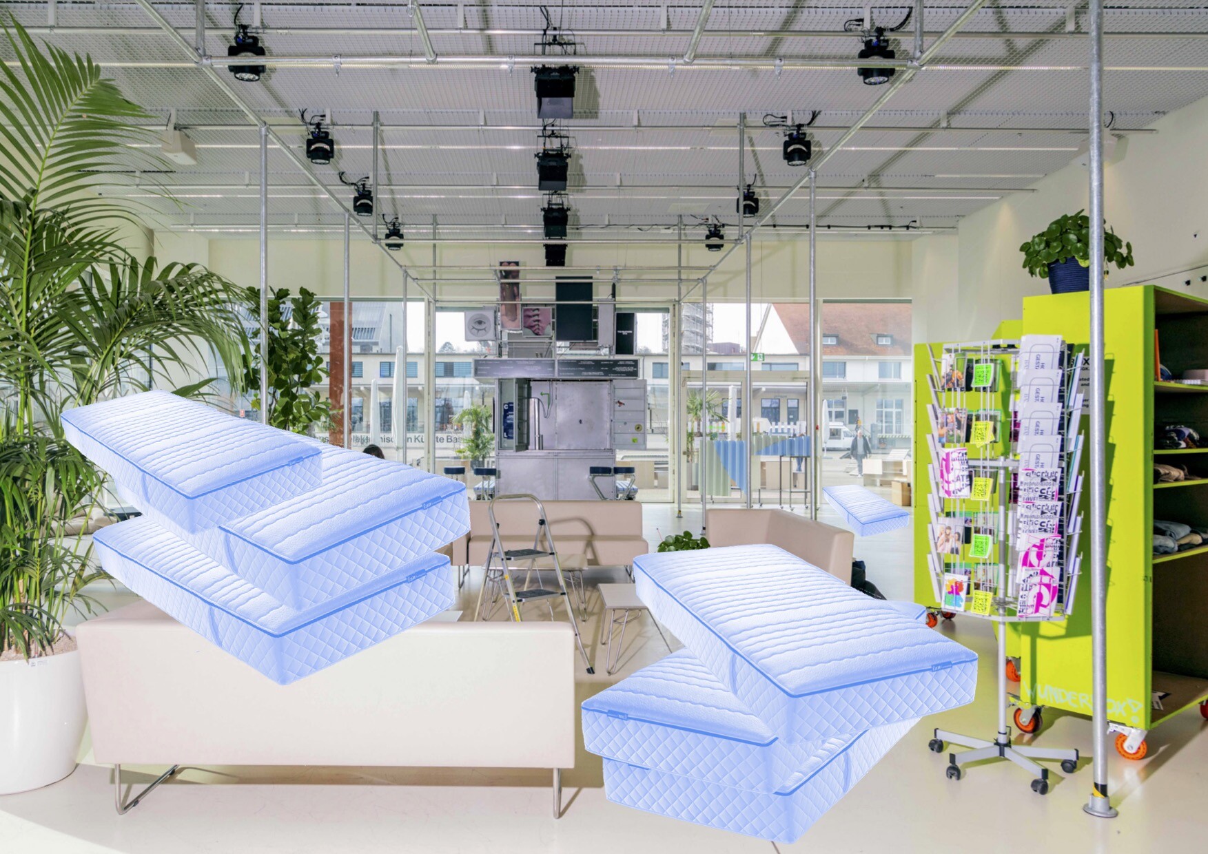 The Sleepover - e-flux Education - Vimarsana News