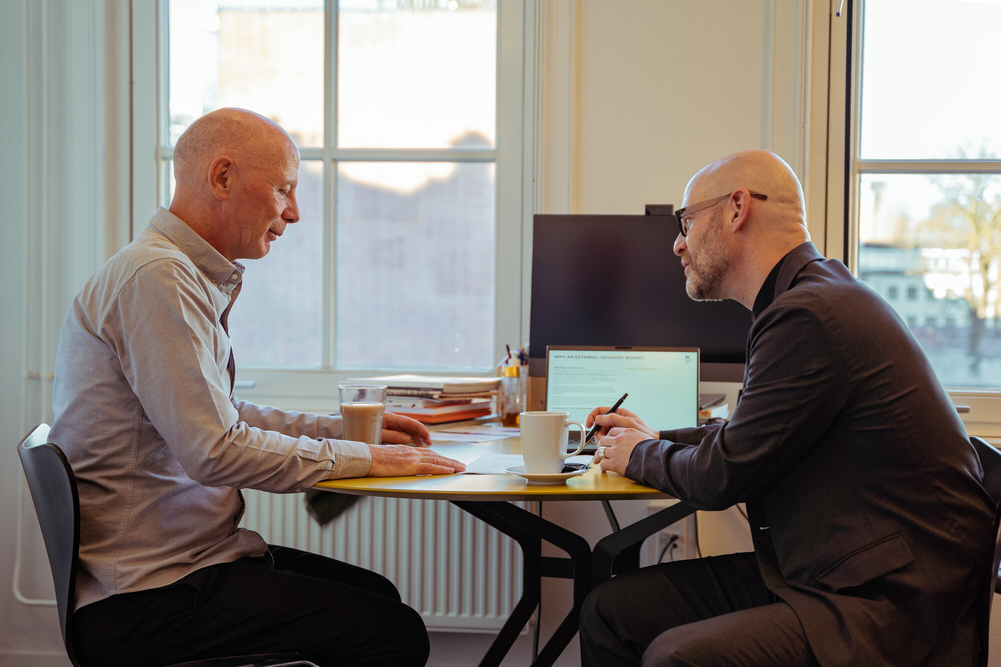 Ben van Berkel appointed MArch thesis chair - Announcements - Vimarsana News