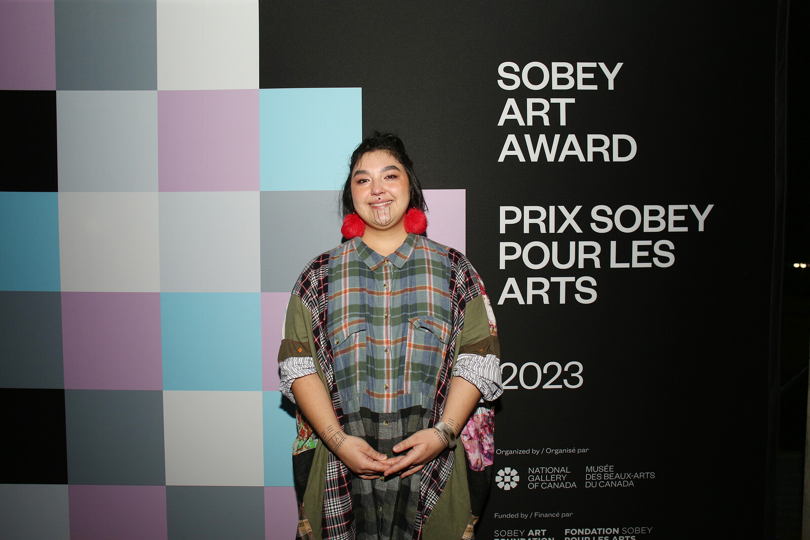 Kablusiak wins 2023 Sobey Art Award grand prize - Announcements - e-flux