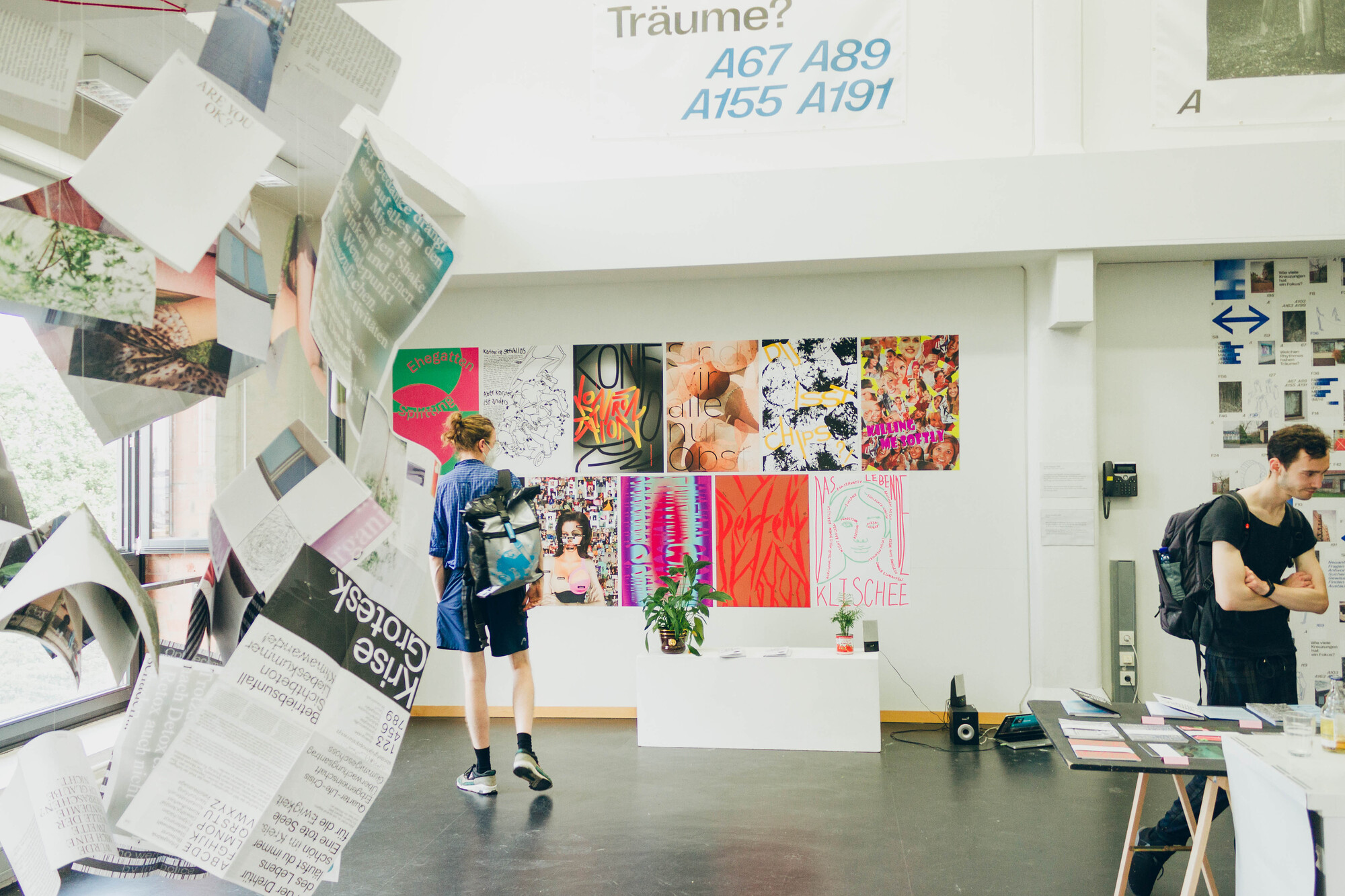 Hochschultage / open days 2023 - e-flux Education - Vimarsana News