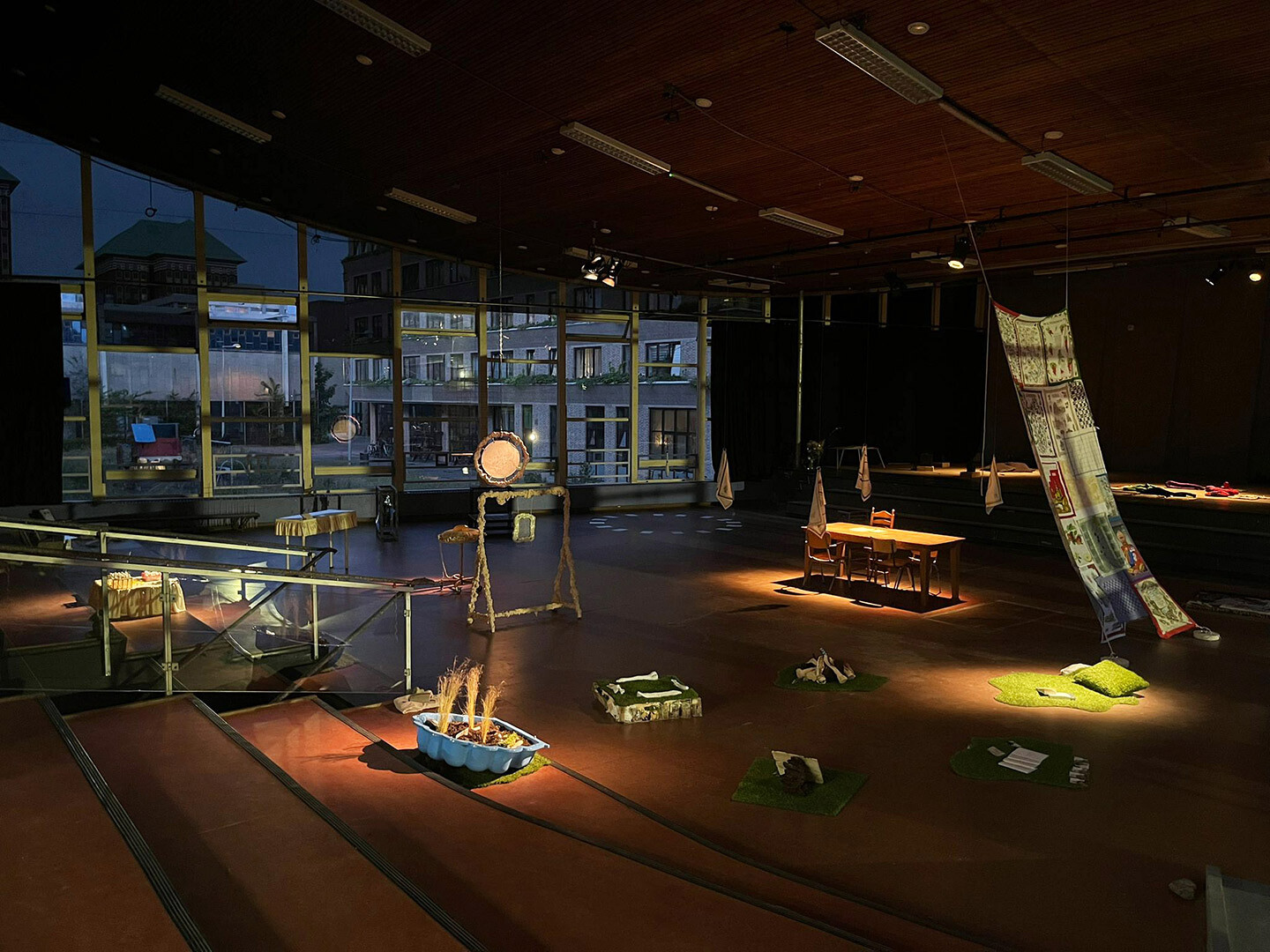 A Seat for a Table, a Sun for the Sky - e-flux Education - Vimarsana News