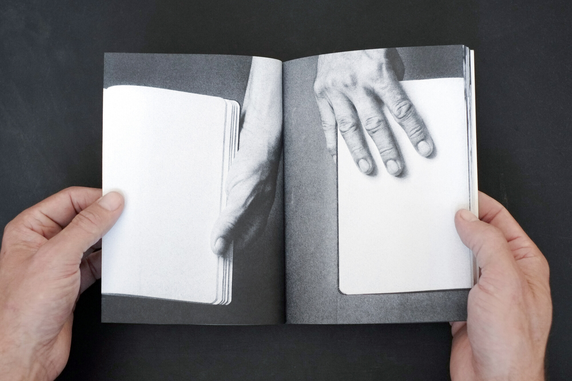 Blank. Raw. Illegible... Artists' Books as Statements (1960–2022) - Announcements - Vimarsana News