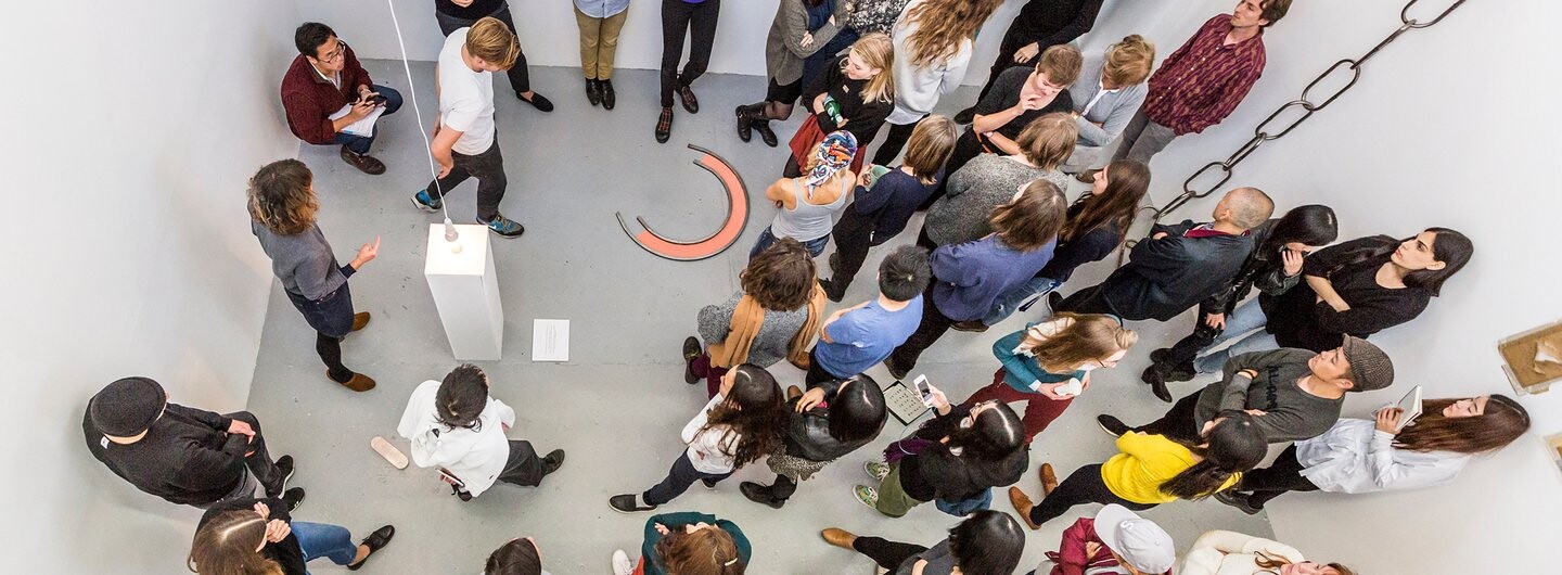New MArch and MFA programmes - e-flux Education - Vimarsana News