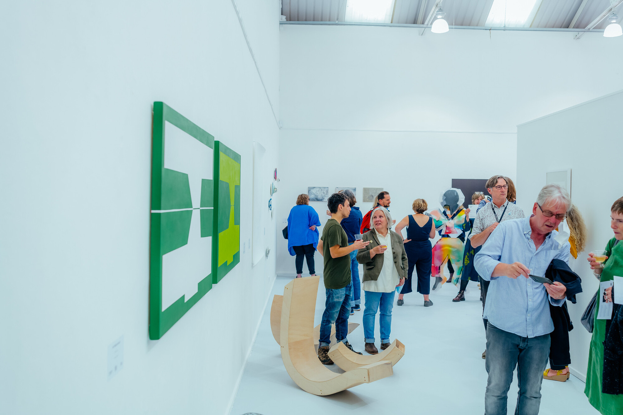 MA Summer Show - e-flux Education - Vimarsana News