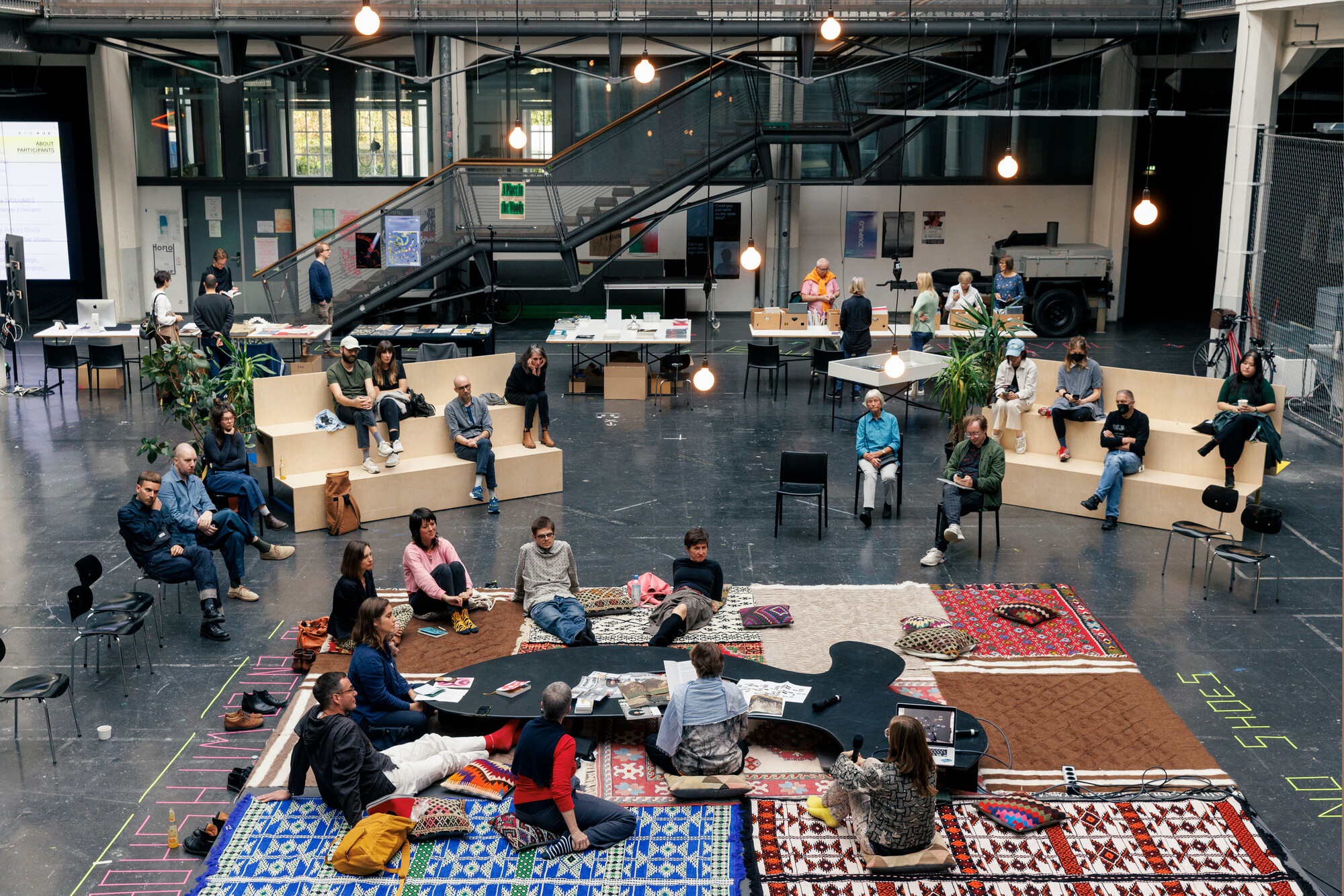 Call for professors - e-flux Education - Vimarsana News