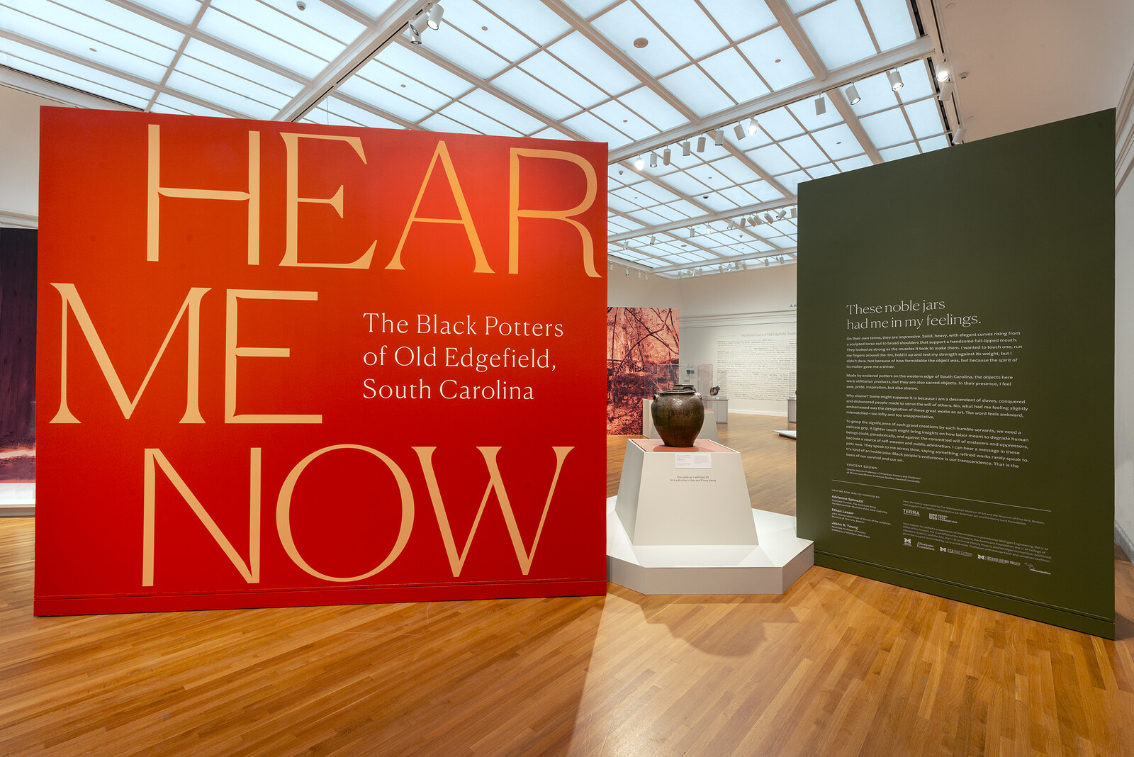 Hear Me Now - e-flux Education