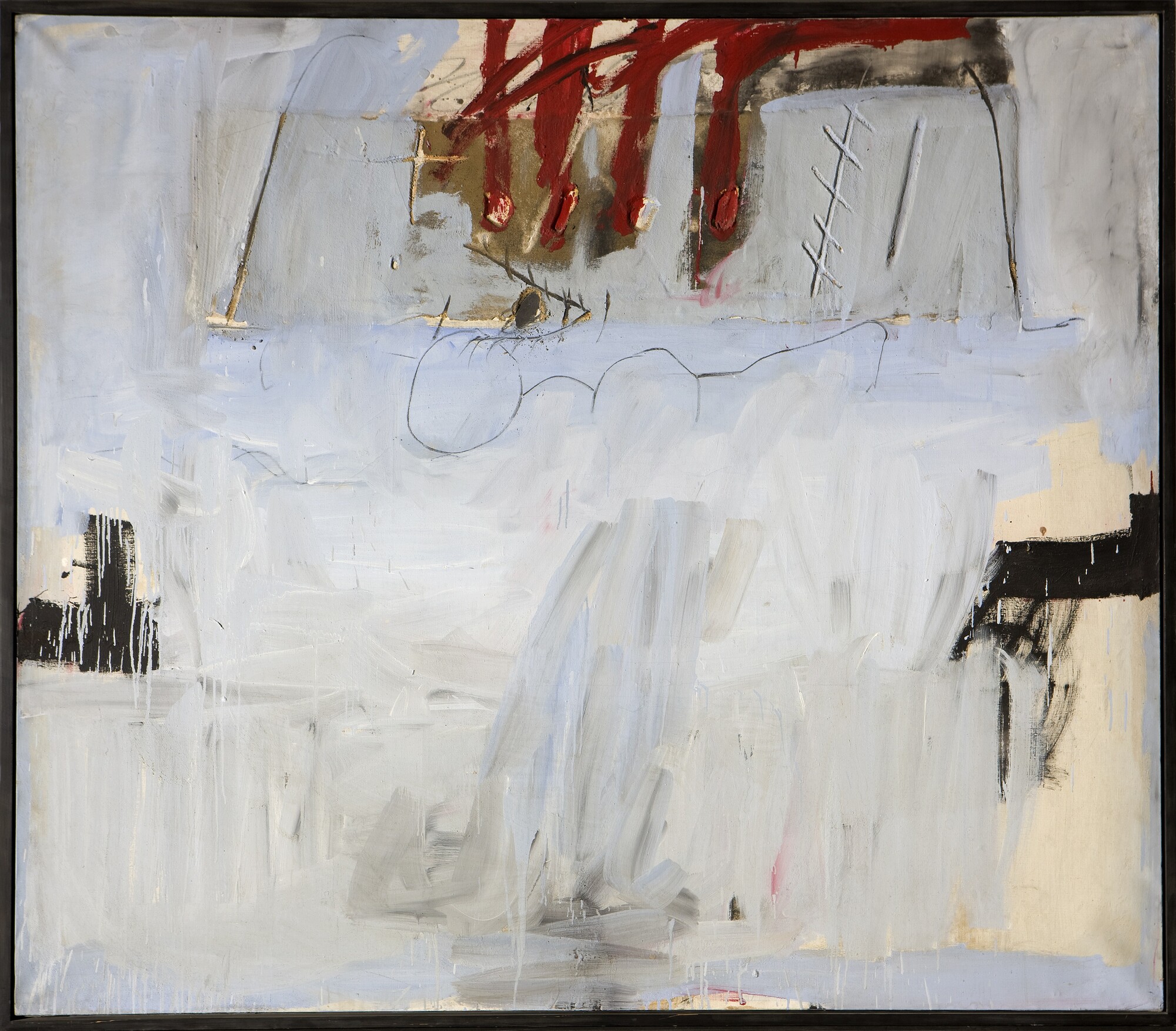 Antoni Tàpies: The Practice of Art - Announcements - Vimarsana News