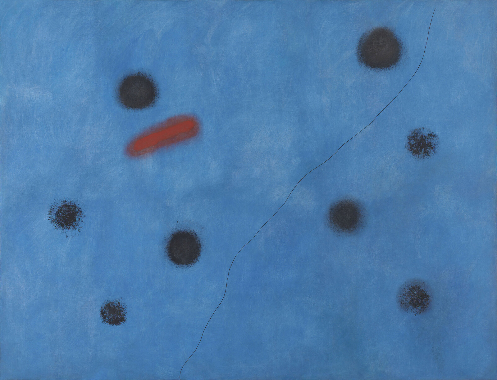 Joan Miró, Painting