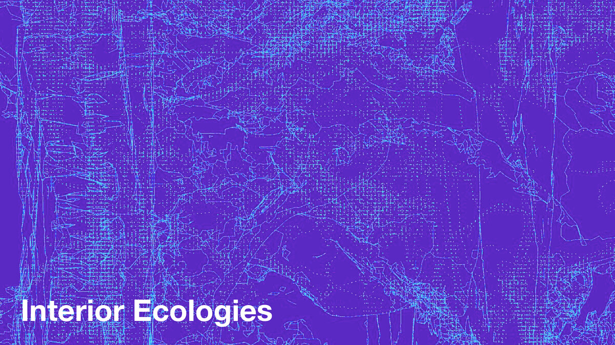 Interior Ecologies - Announcements - Vimarsana News