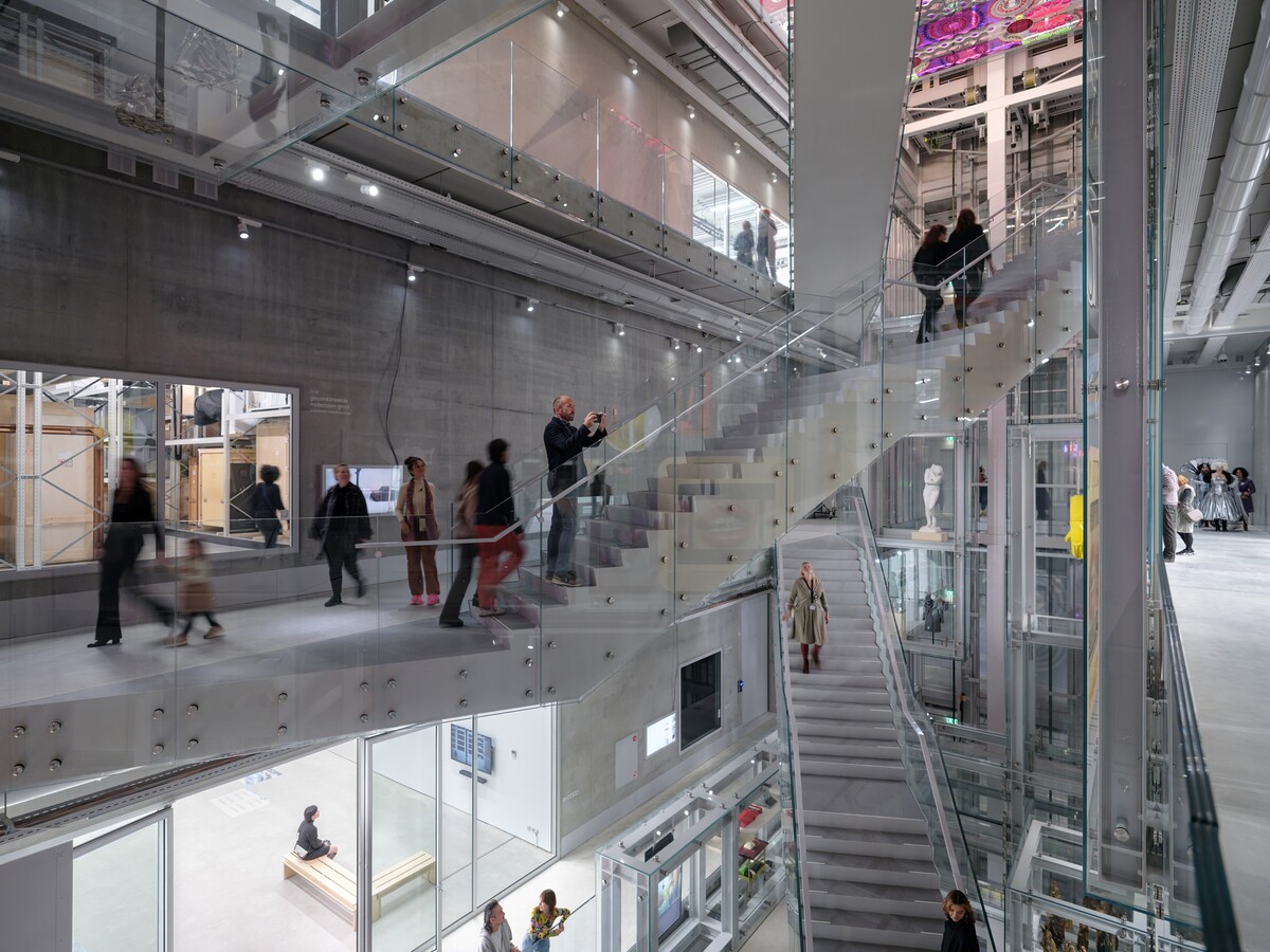 Seeking Curator of Modern and Contemporary Art - Announcements - Vimarsana News