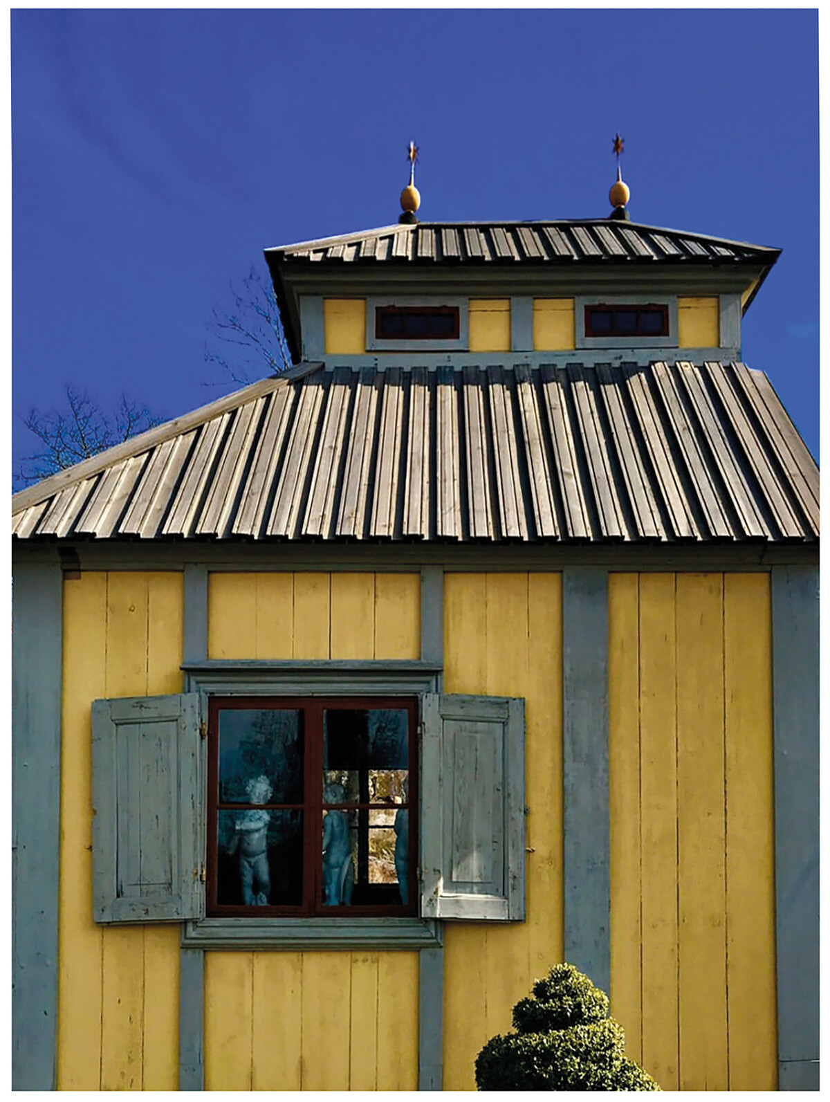 Swedenborg's Lusthus - Announcements - Vimarsana News