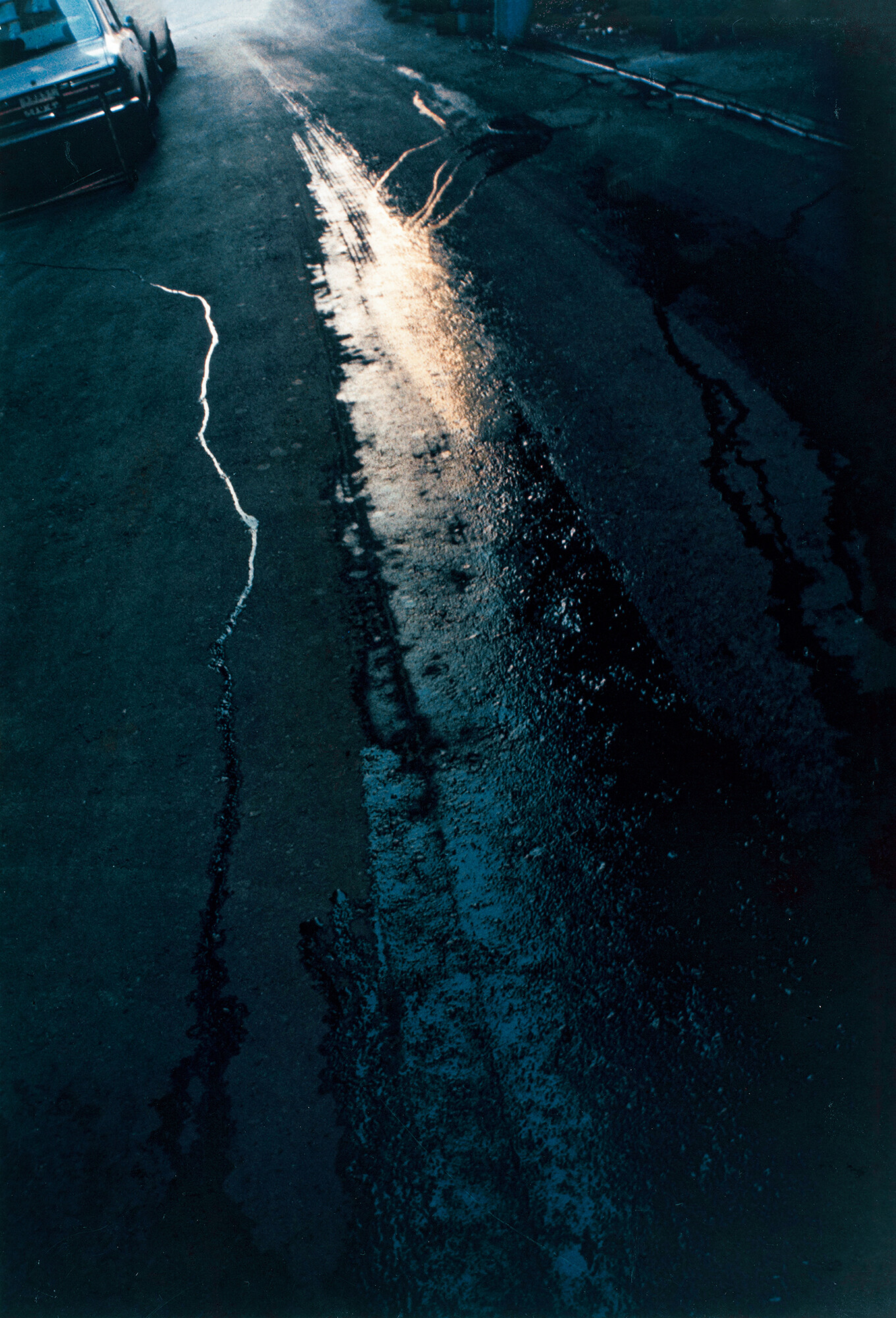 Takuma Nakahira: Burn—Overflow - Announcements - e-flux