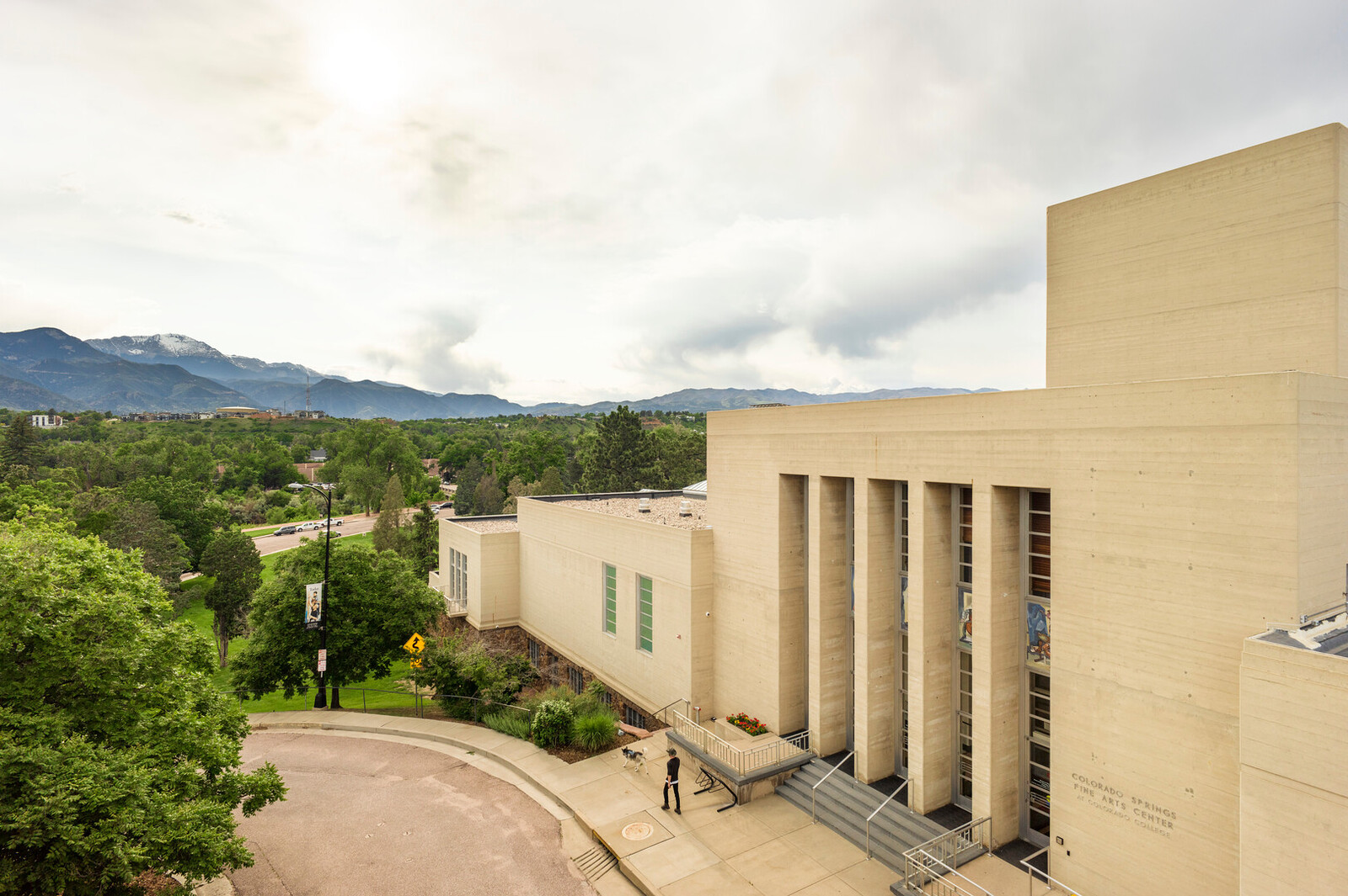 Colorado College Colorado Springs