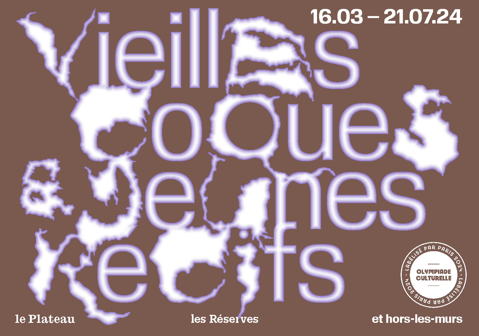 Vieilles coques & jeunes récifs - Announcements - e-flux