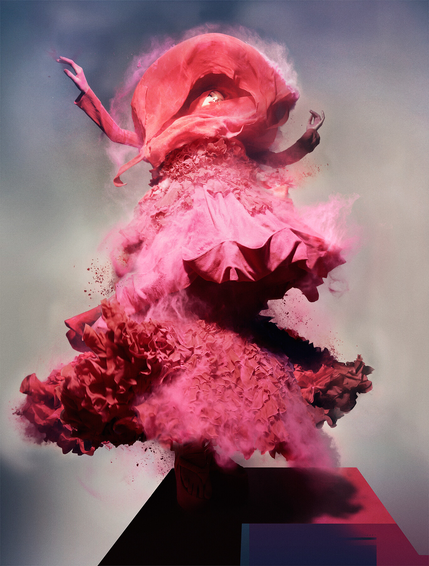 Nick Knight  High fashion photography, Nick knight photography