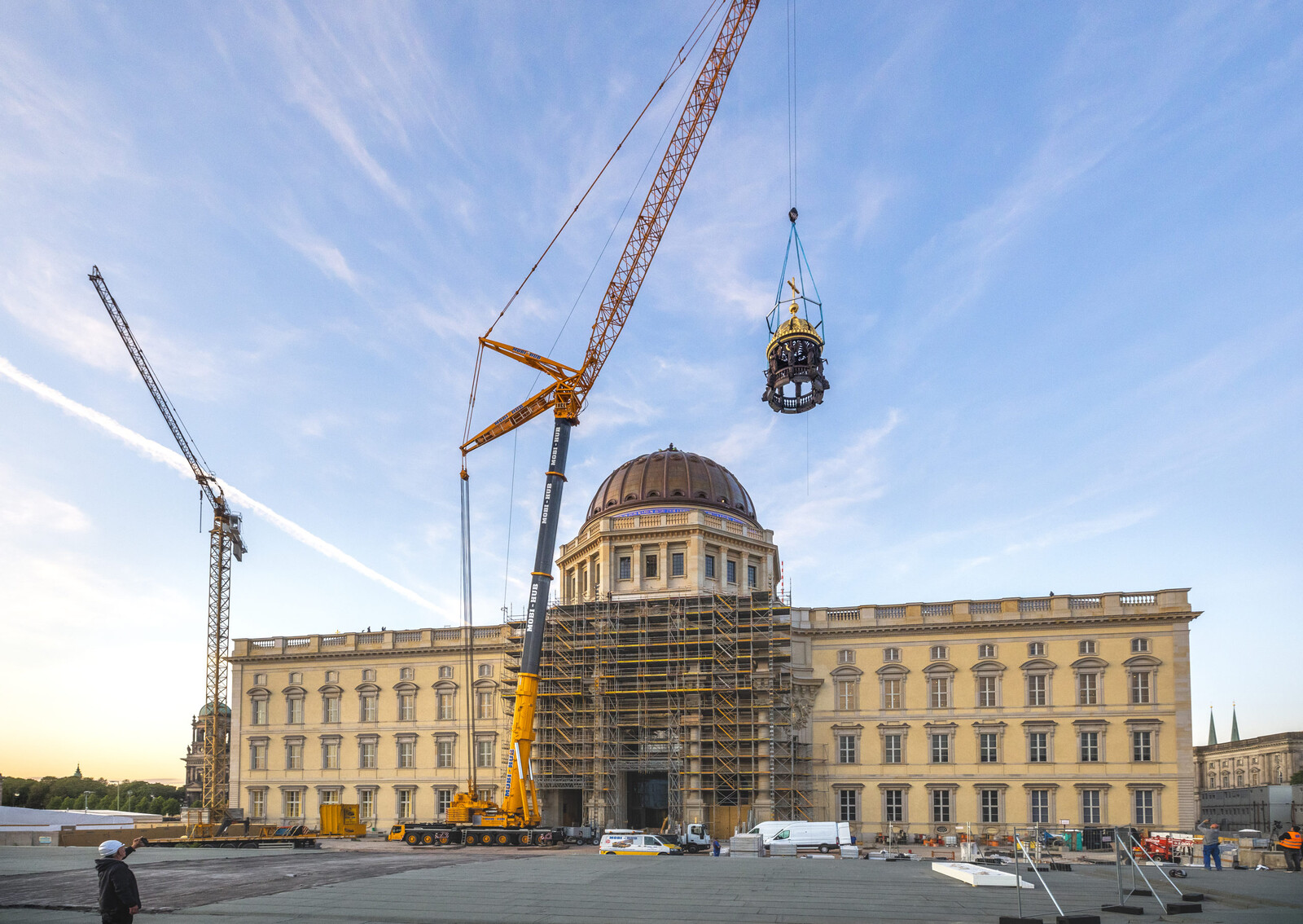 The Modernized Berlin Wall Defense - Thinkers Publishing