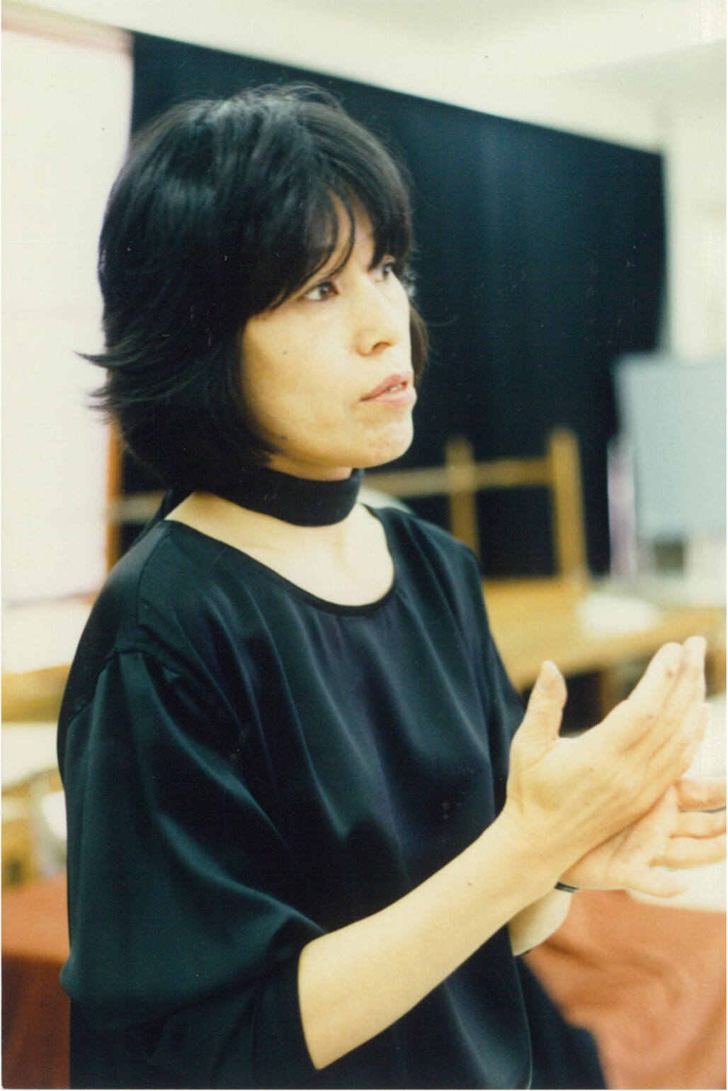 Kazuyo Kinoshita: A Retrospective - Announcements - e-flux
