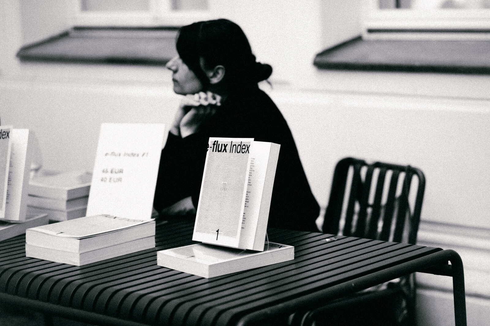 Dia Art Foundation <em>e-flux Index</em>&nbsp;at Dia Chelsea
