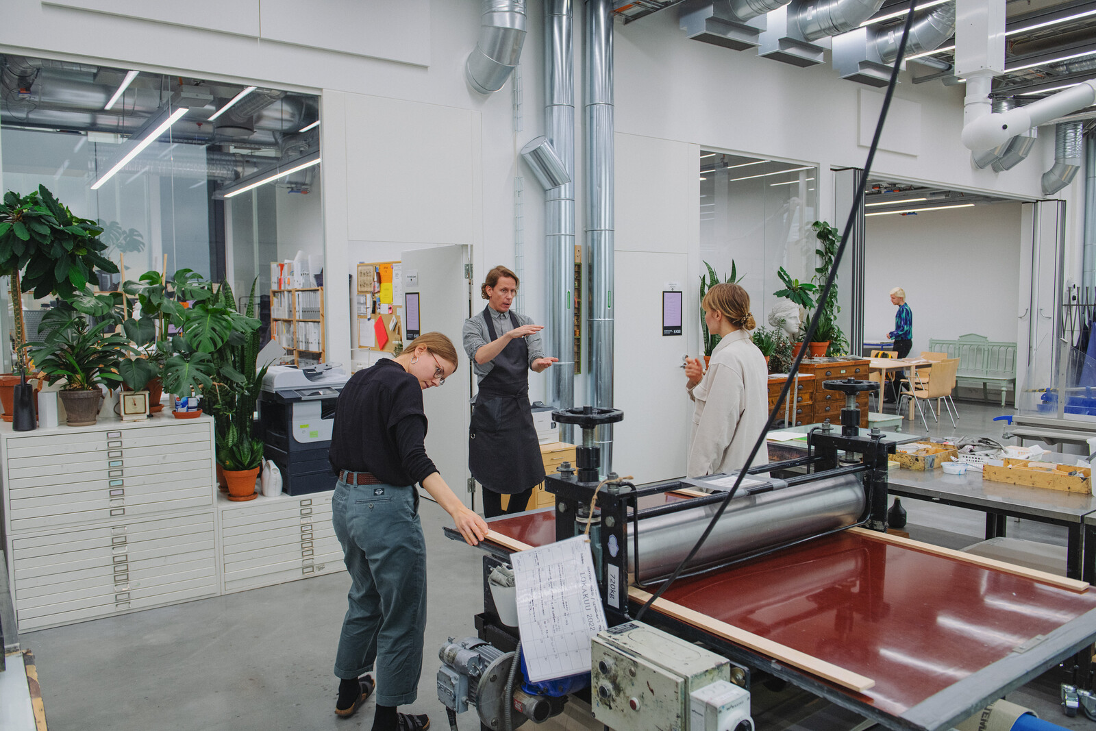 apolina Hanne ひろい Pini Set Sky Blue 3-5y 