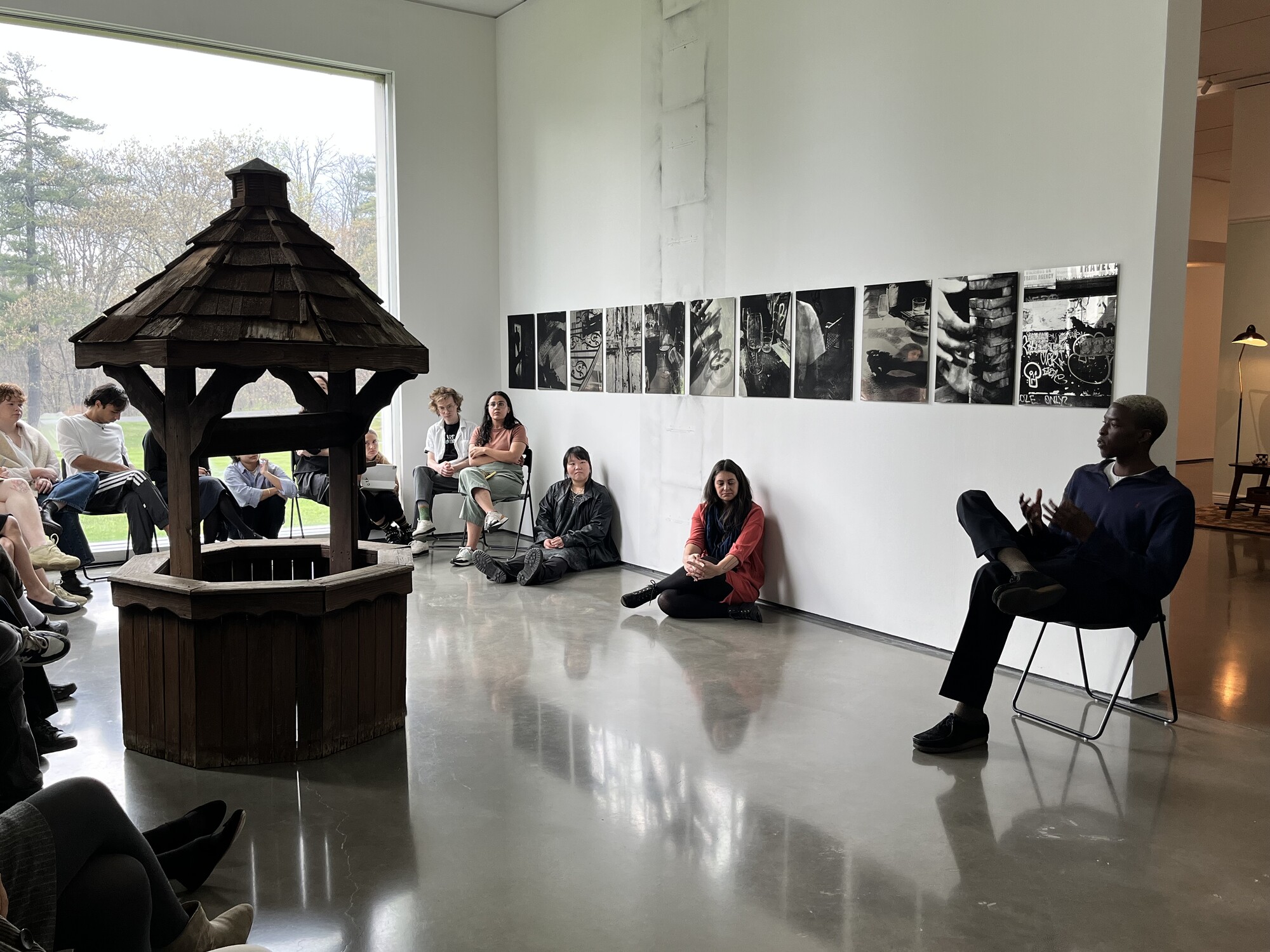 MA in Curatorial Studies - e-flux Education