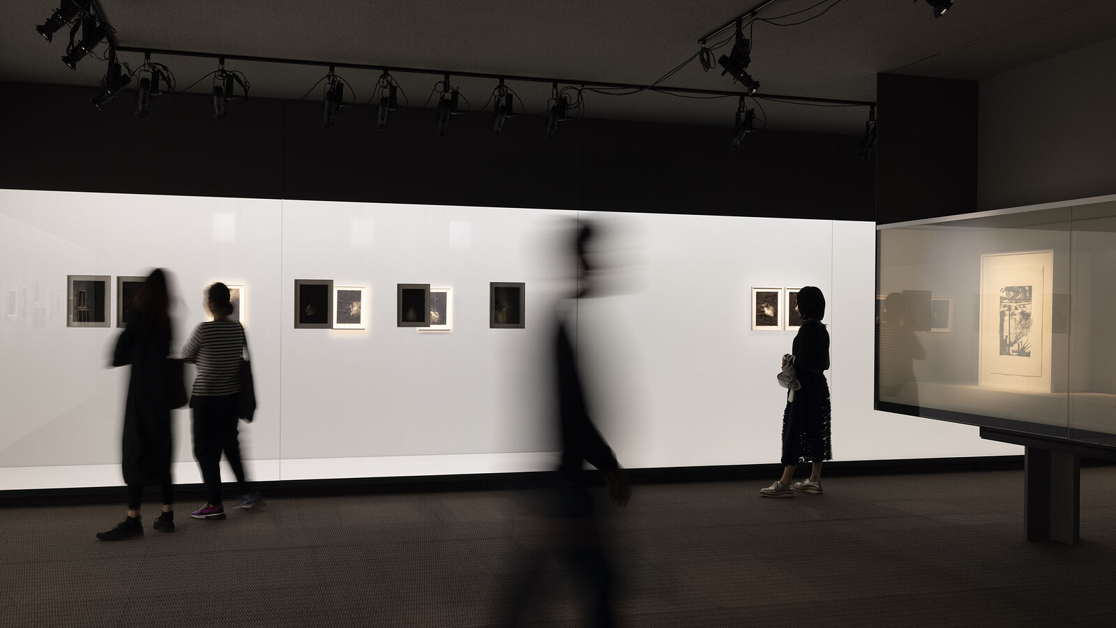 philippe parreno's show at pola museum conjures the natural
