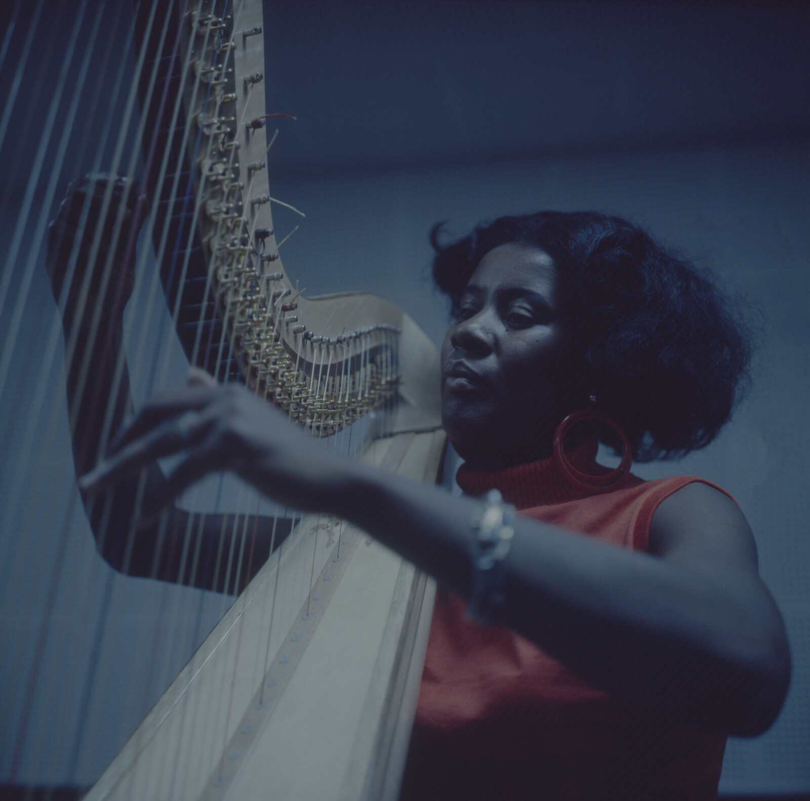 Alice Coltrane Monument Eternal Announcements e flux