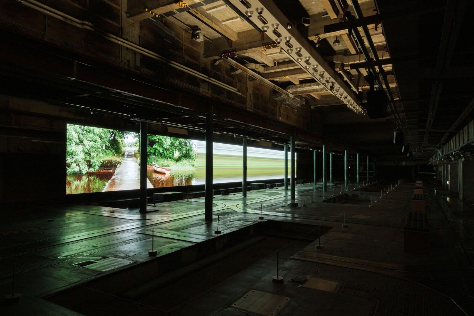 Ryuichi Sakamoto: seeing sound, hearing time - Announcements